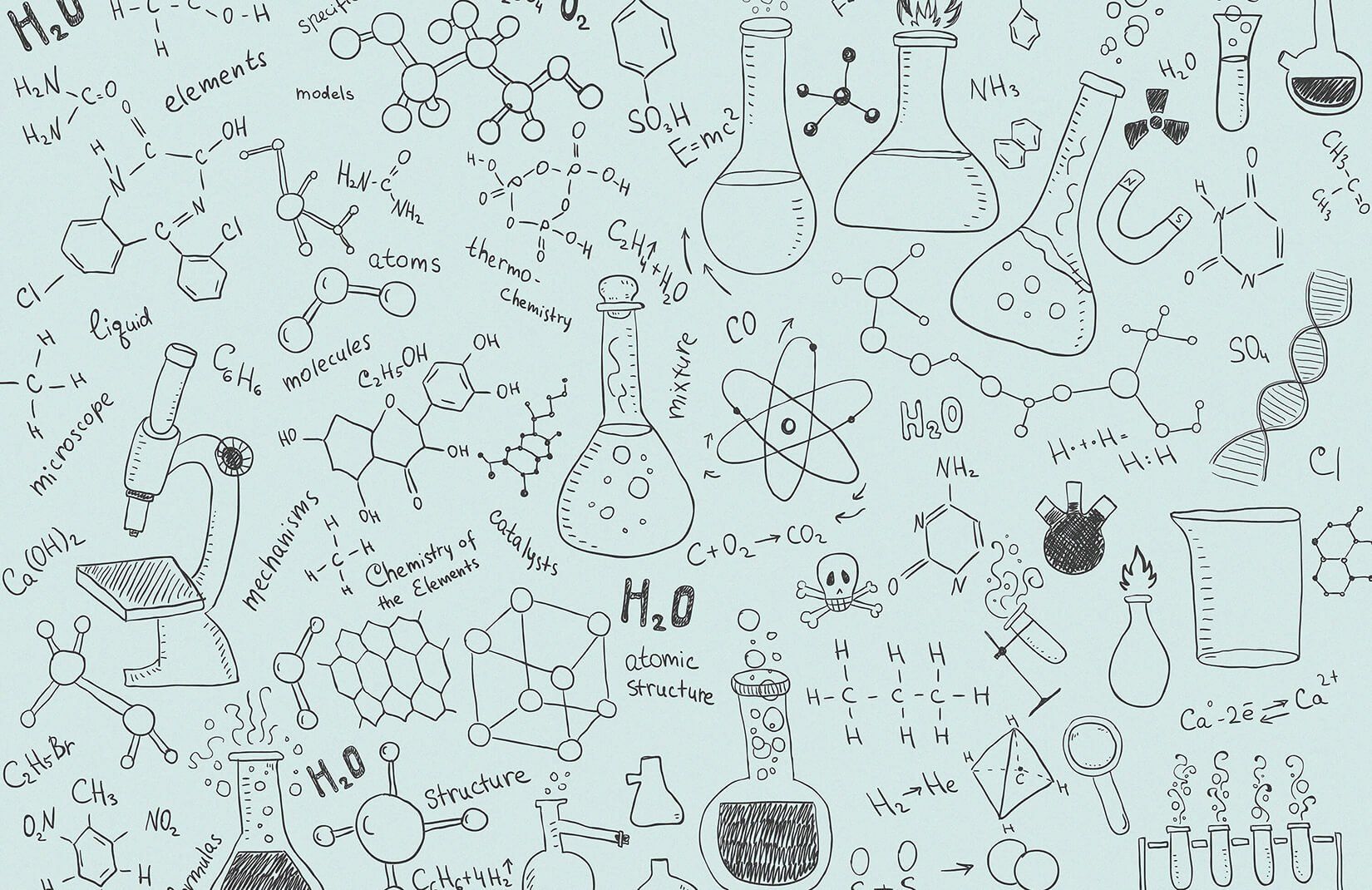 Chemistry Wallpapers