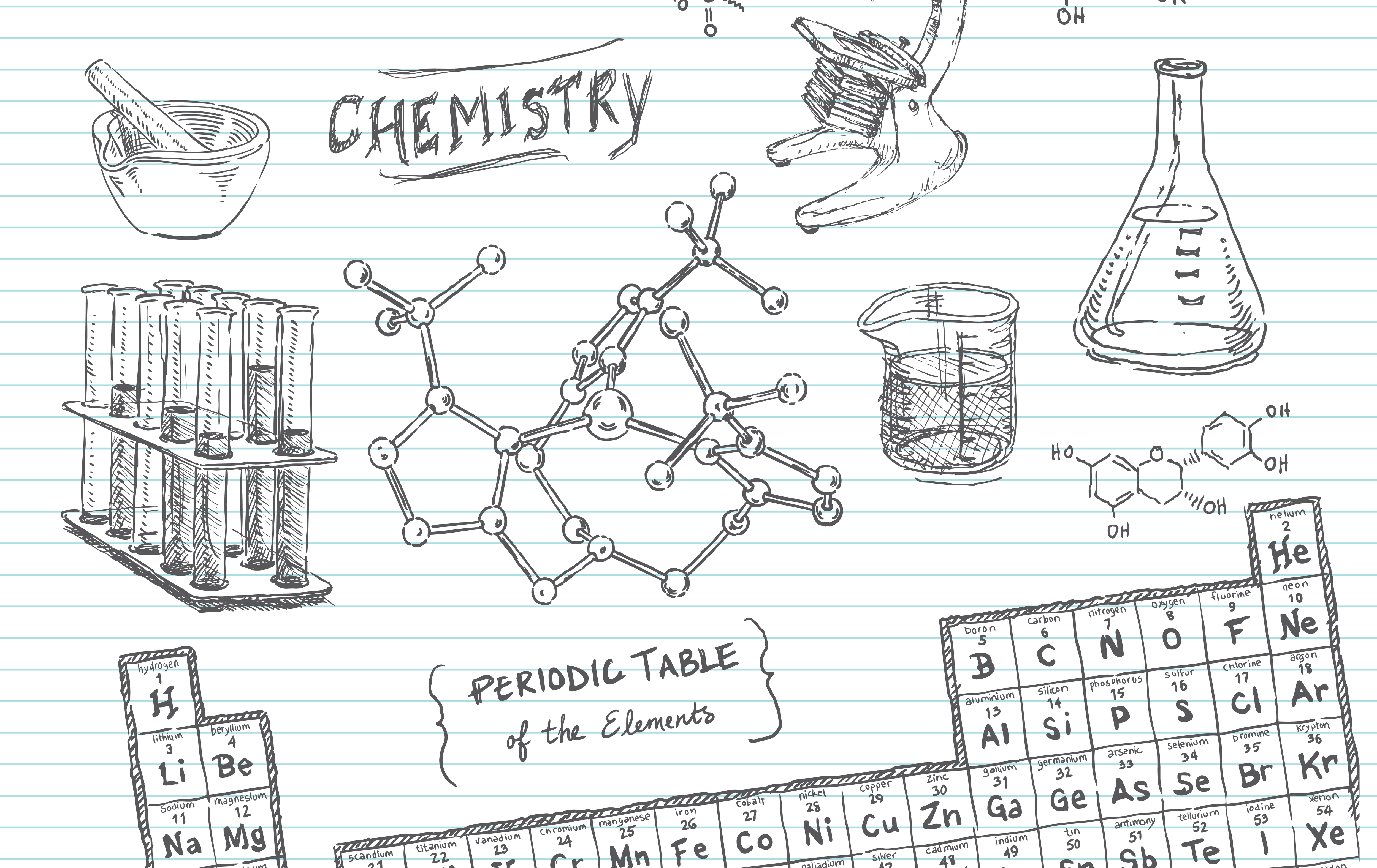 Chemistry Wallpapers