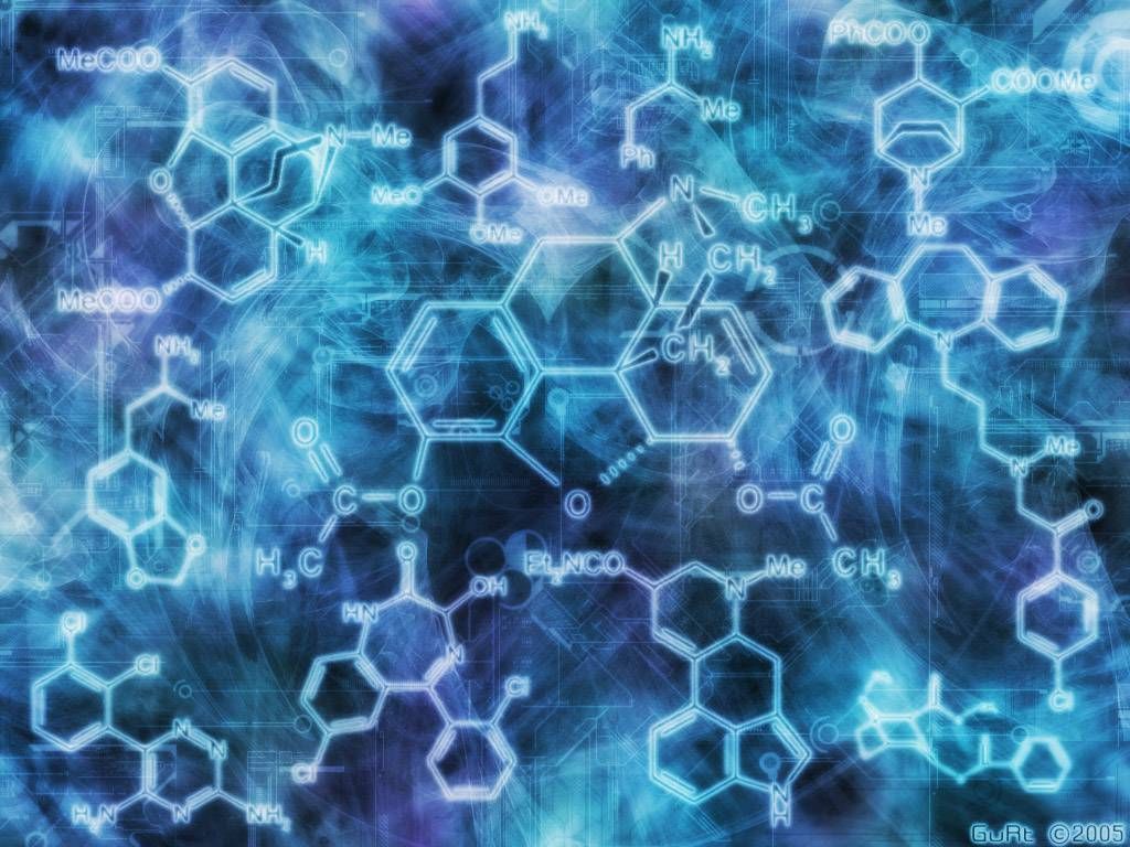 Chemistry Wallpapers