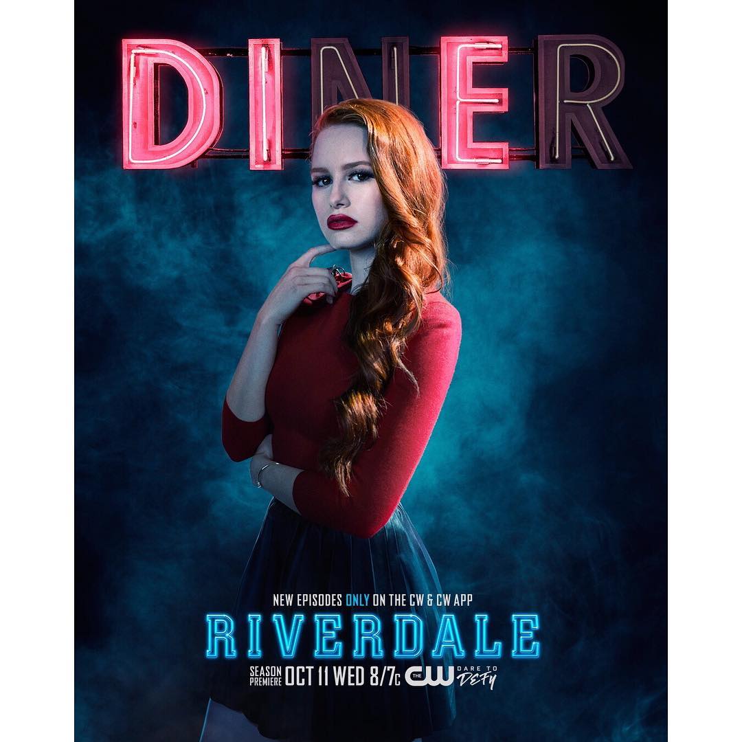 Cheryl Blossom Wallpapers