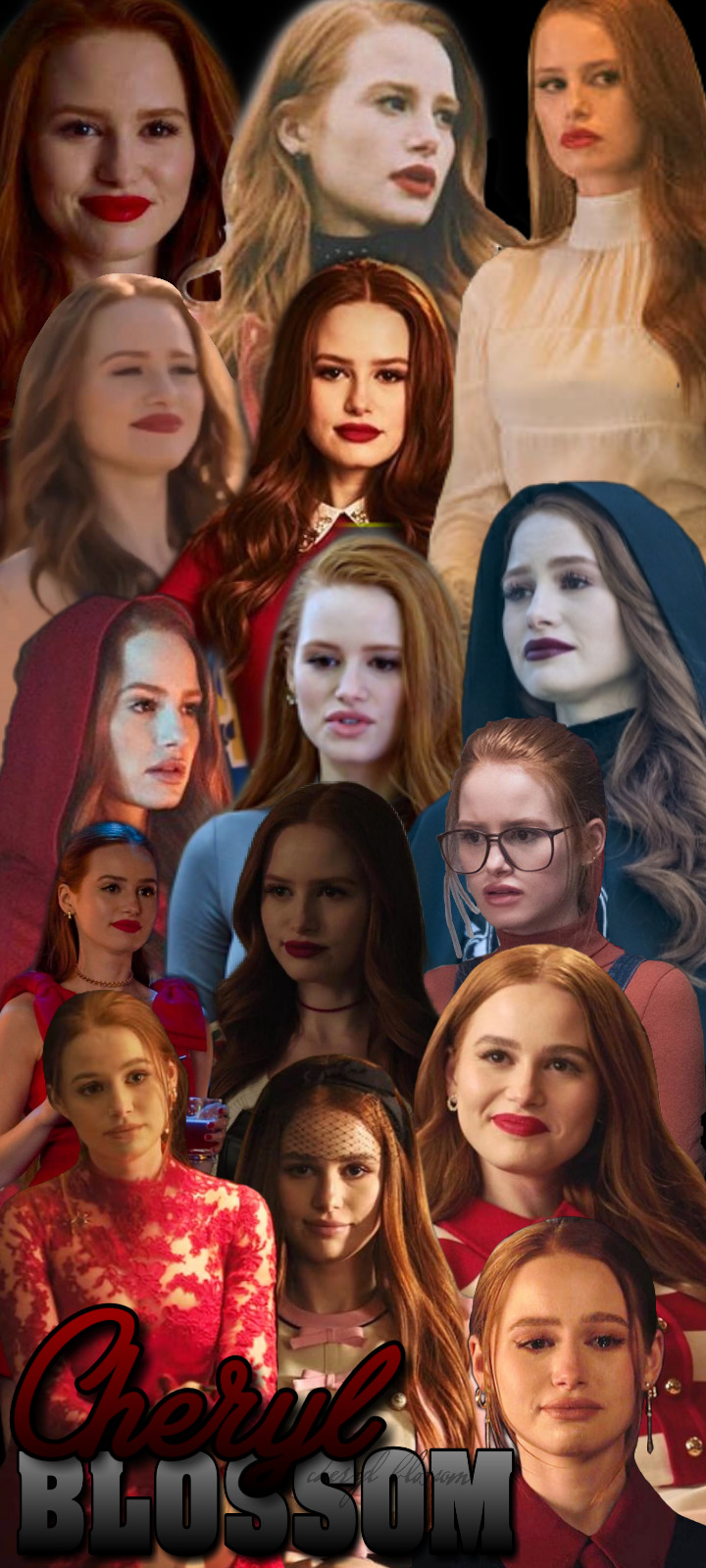 Cheryl Blossom Wallpapers