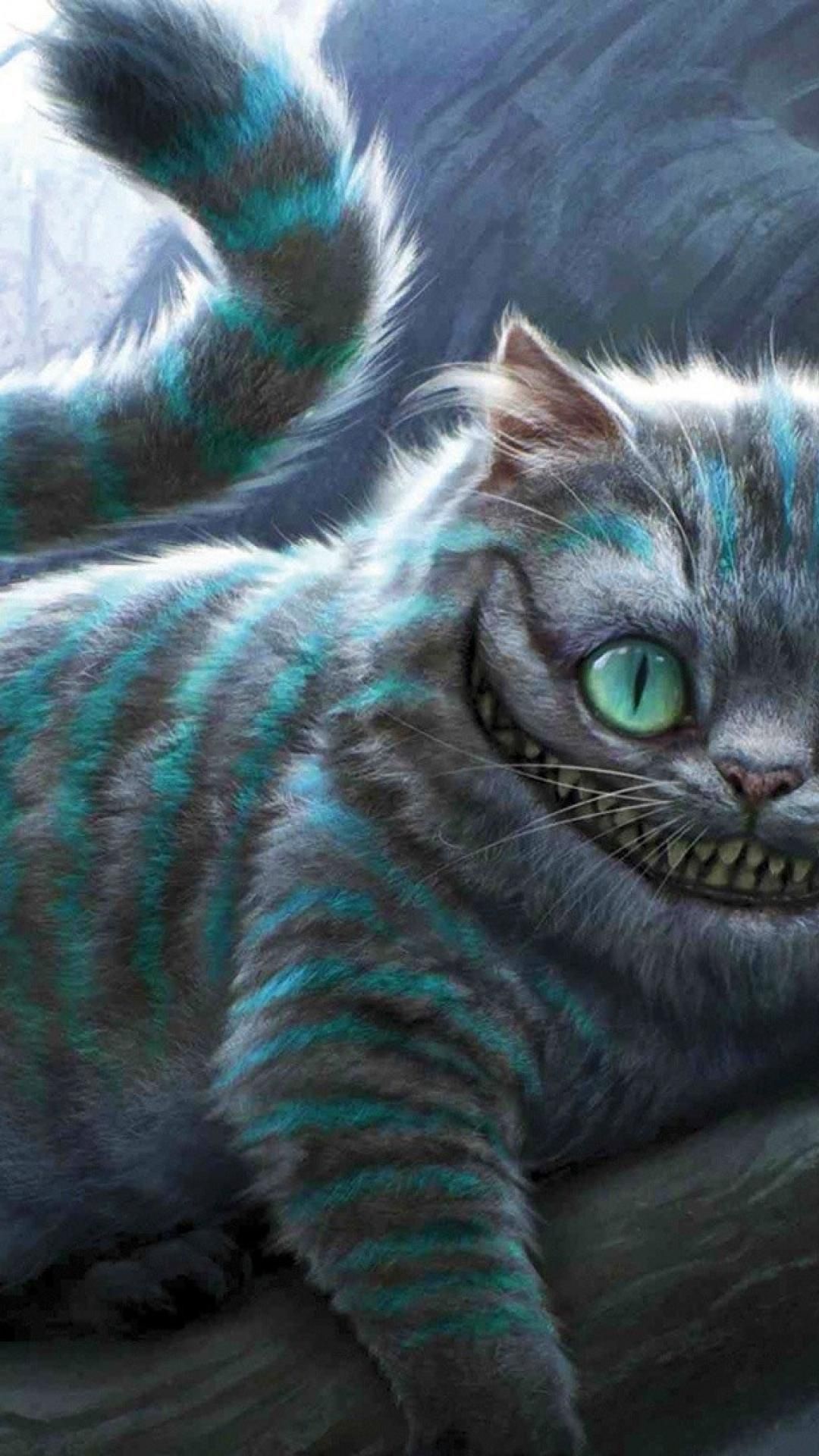 Cheshire Cat Iphone Wallpapers