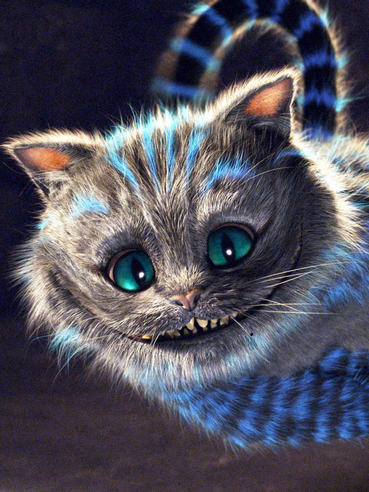 Cheshire Cat Iphone Wallpapers