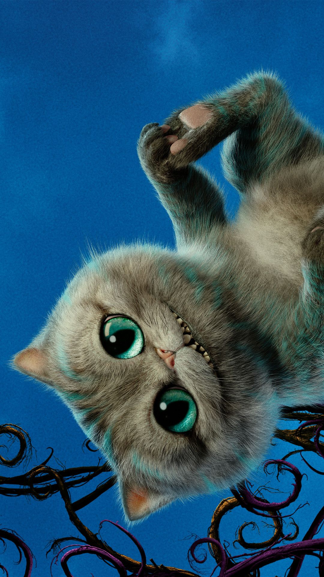 Cheshire Cat Iphone Wallpapers