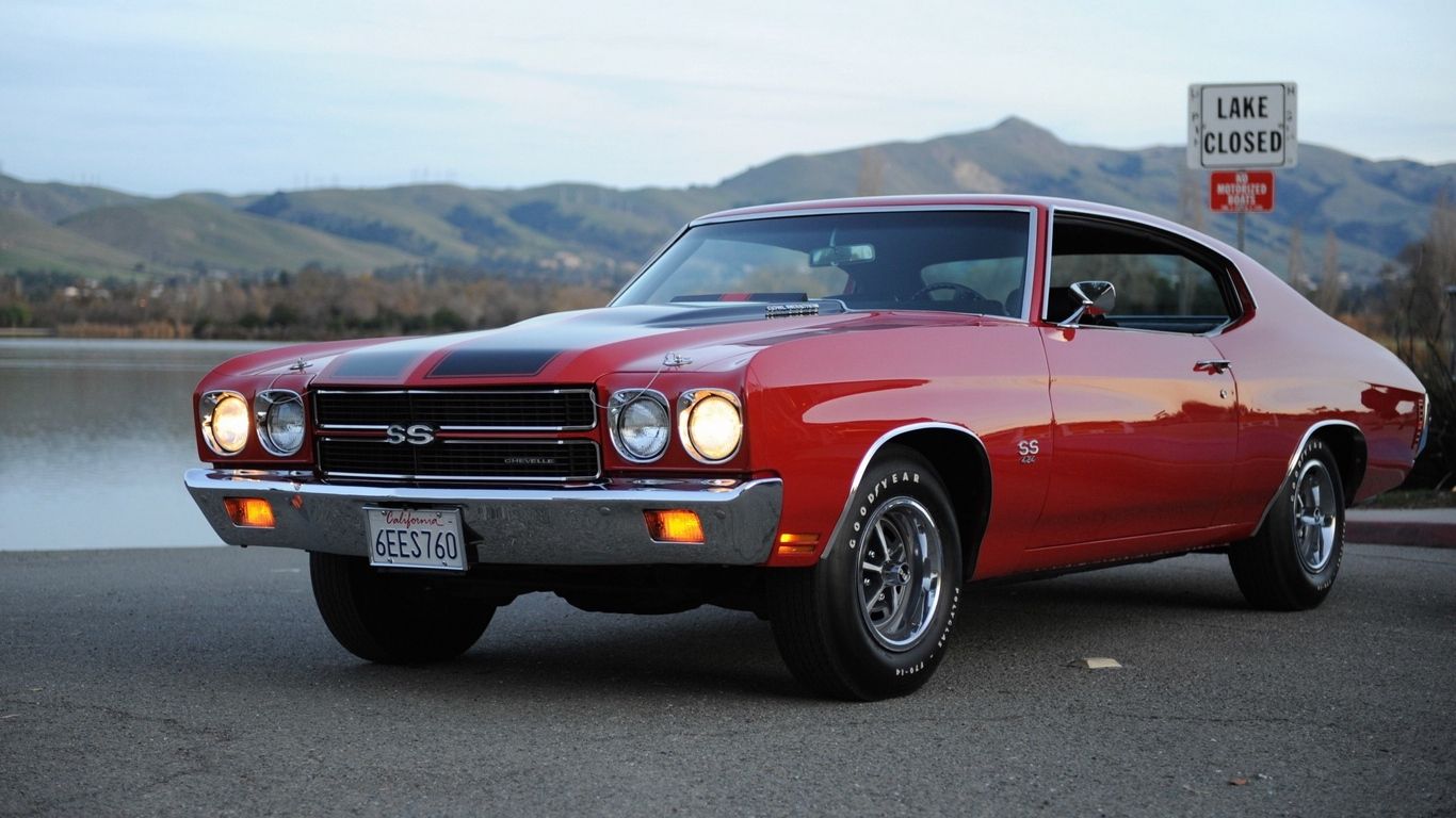 Chevy Chevelle Wallpapers