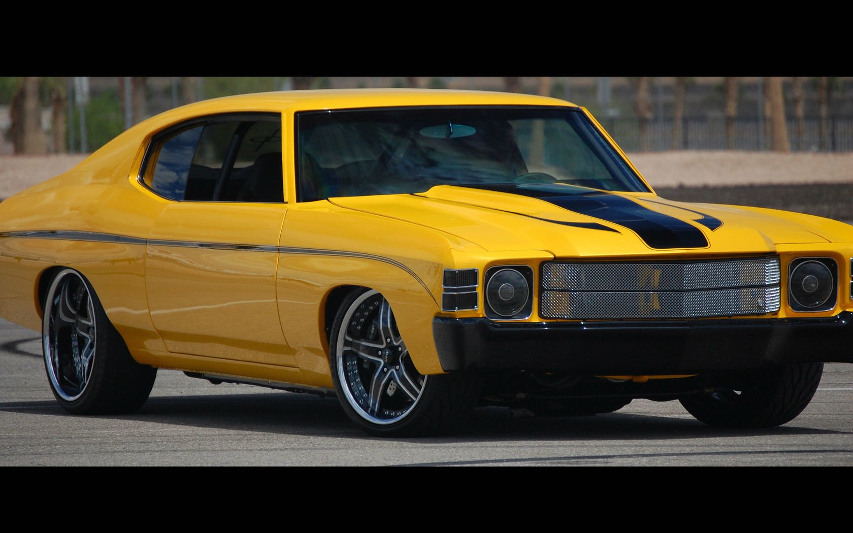 Chevy Chevelle Wallpapers