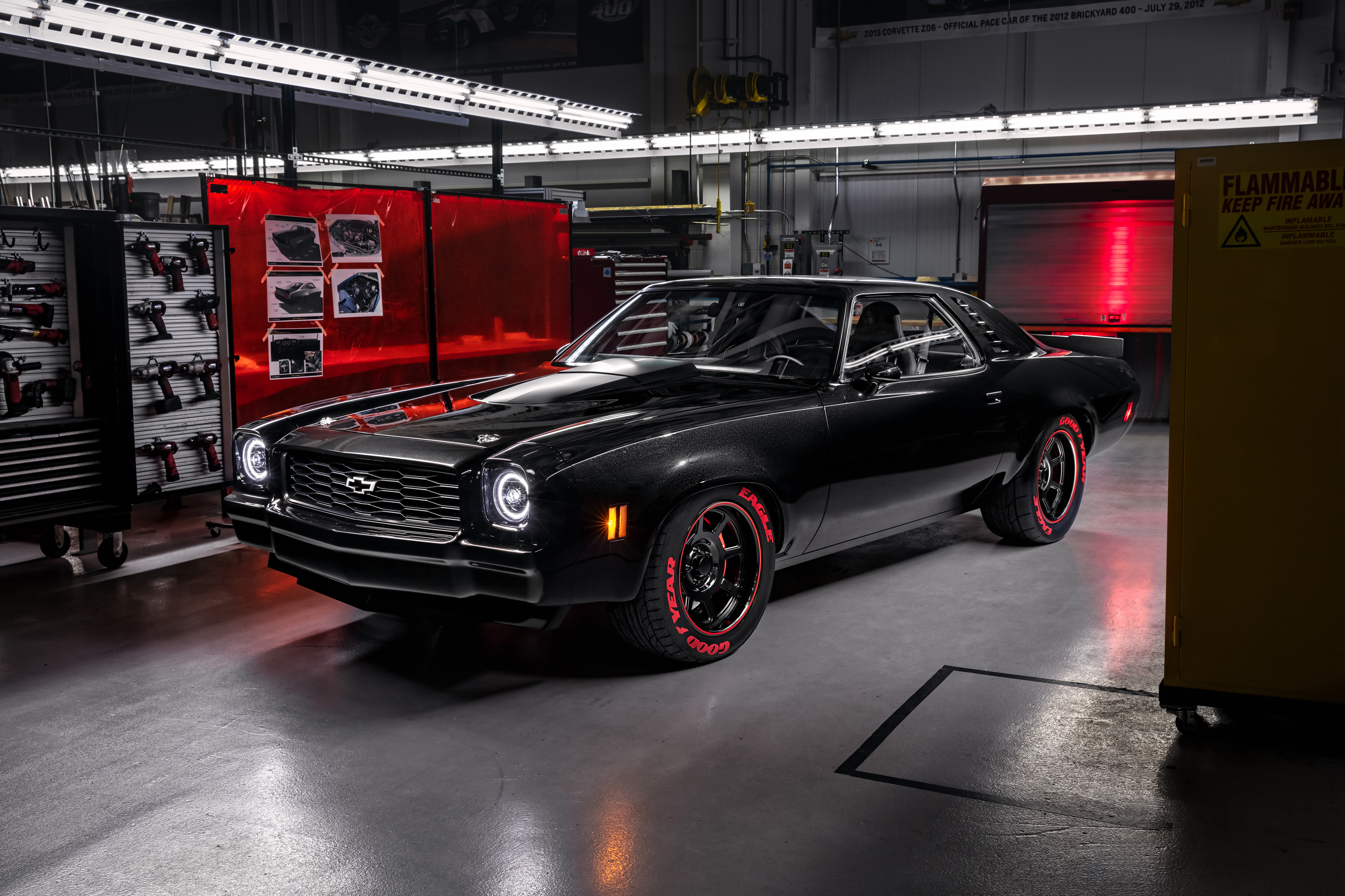 Chevy Chevelle Wallpapers