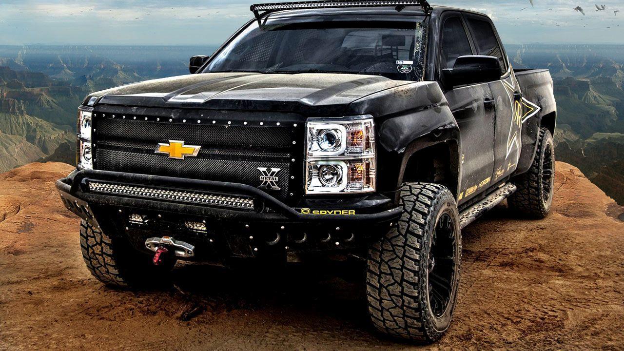 Chevy Silverado Wallpapers