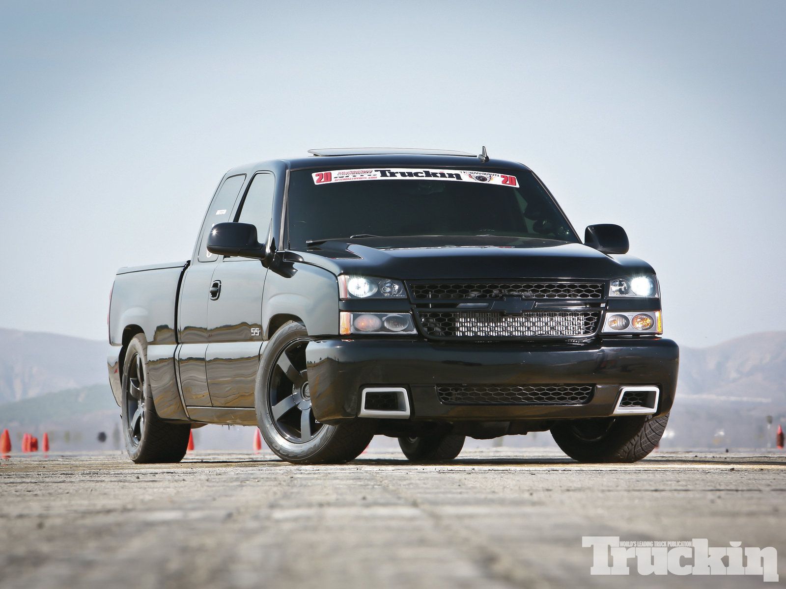 Chevy Silverado Wallpapers