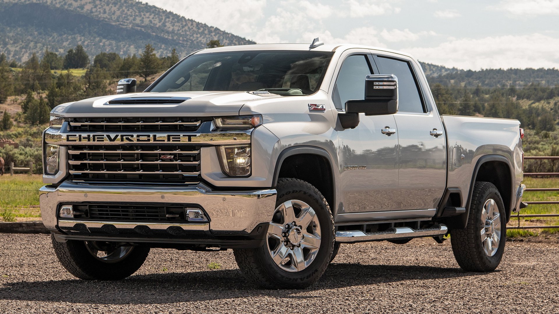 Chevy Silverado Wallpapers