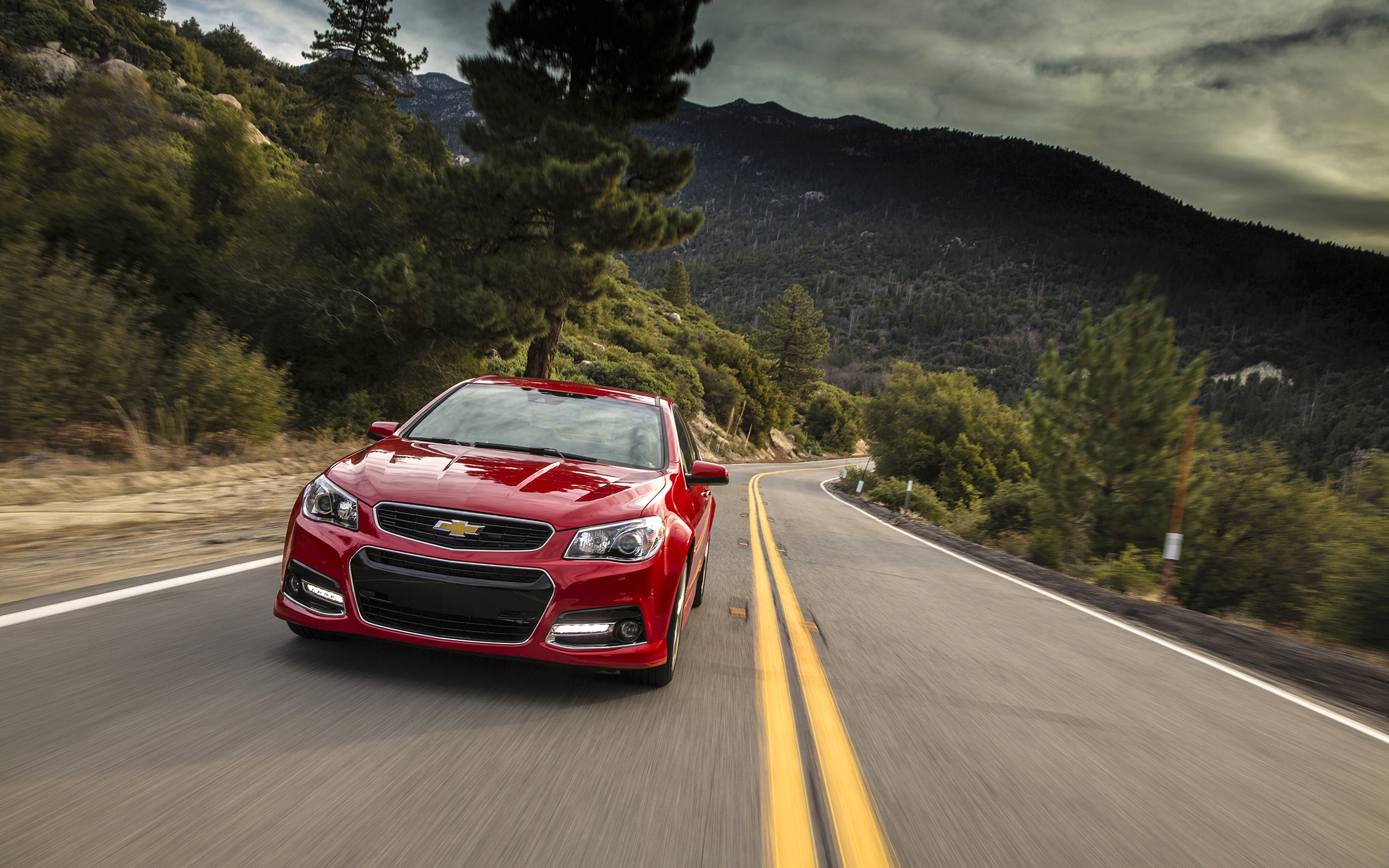 Chevy Ss Wallpapers