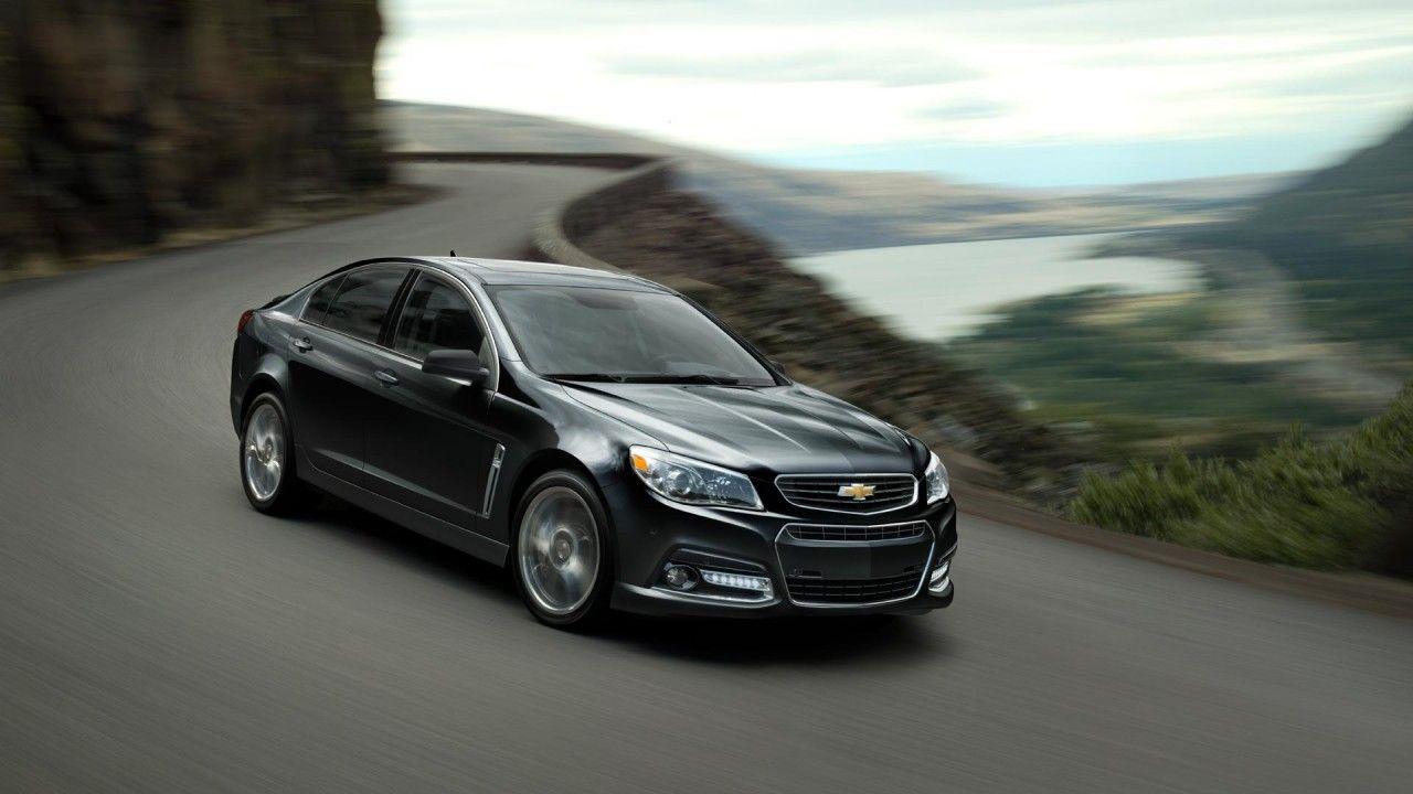 Chevy Ss Wallpapers