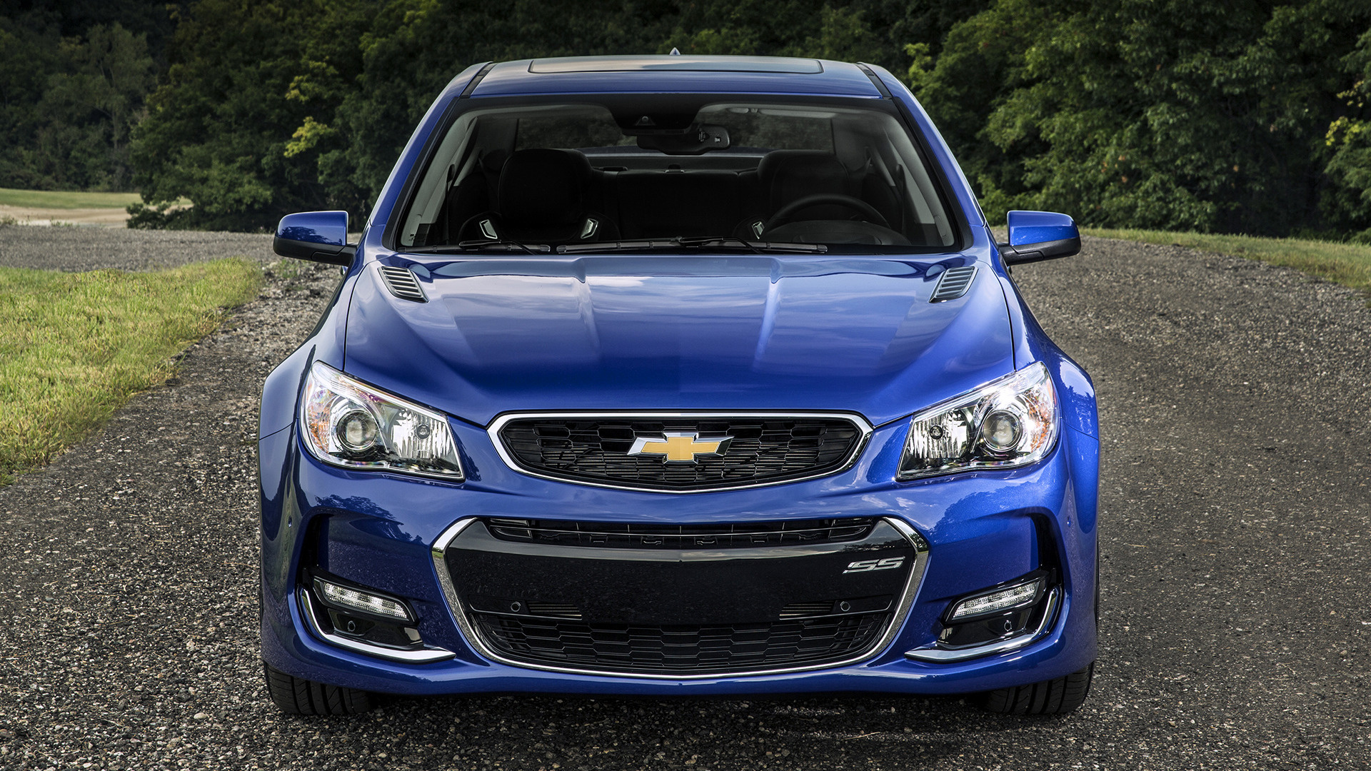 Chevy Ss Wallpapers