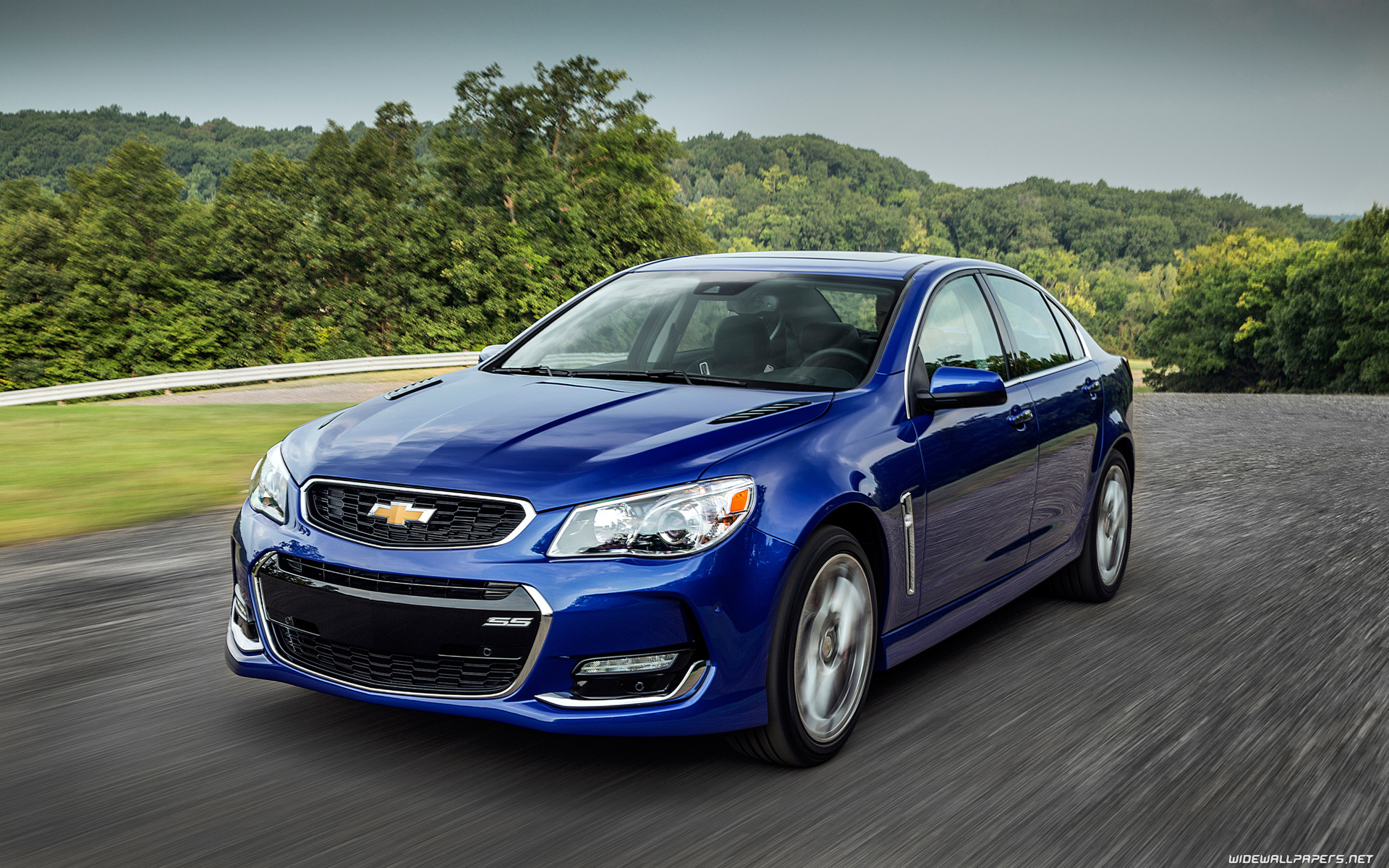 Chevy Ss Wallpapers