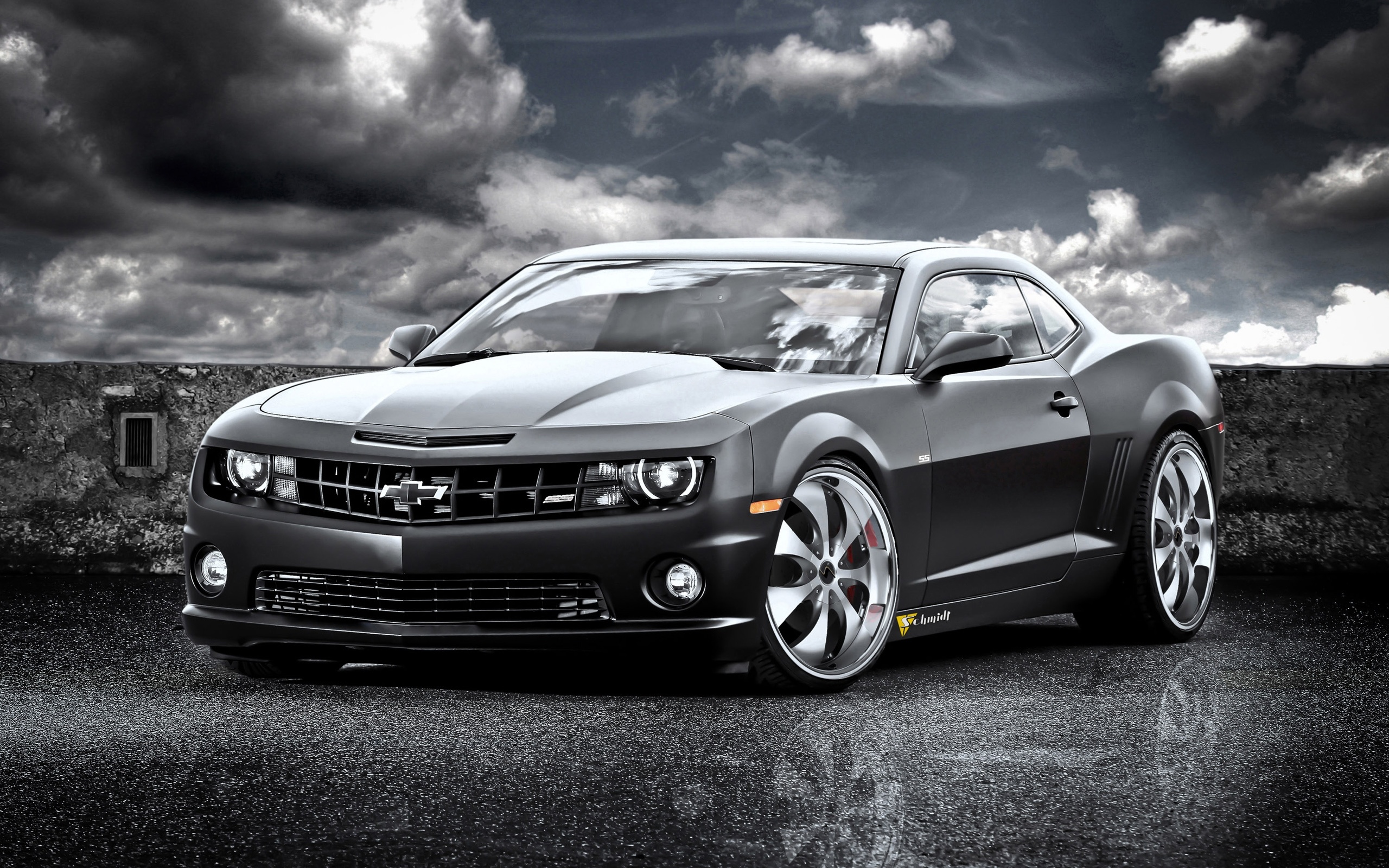 Chevy Ss Wallpapers