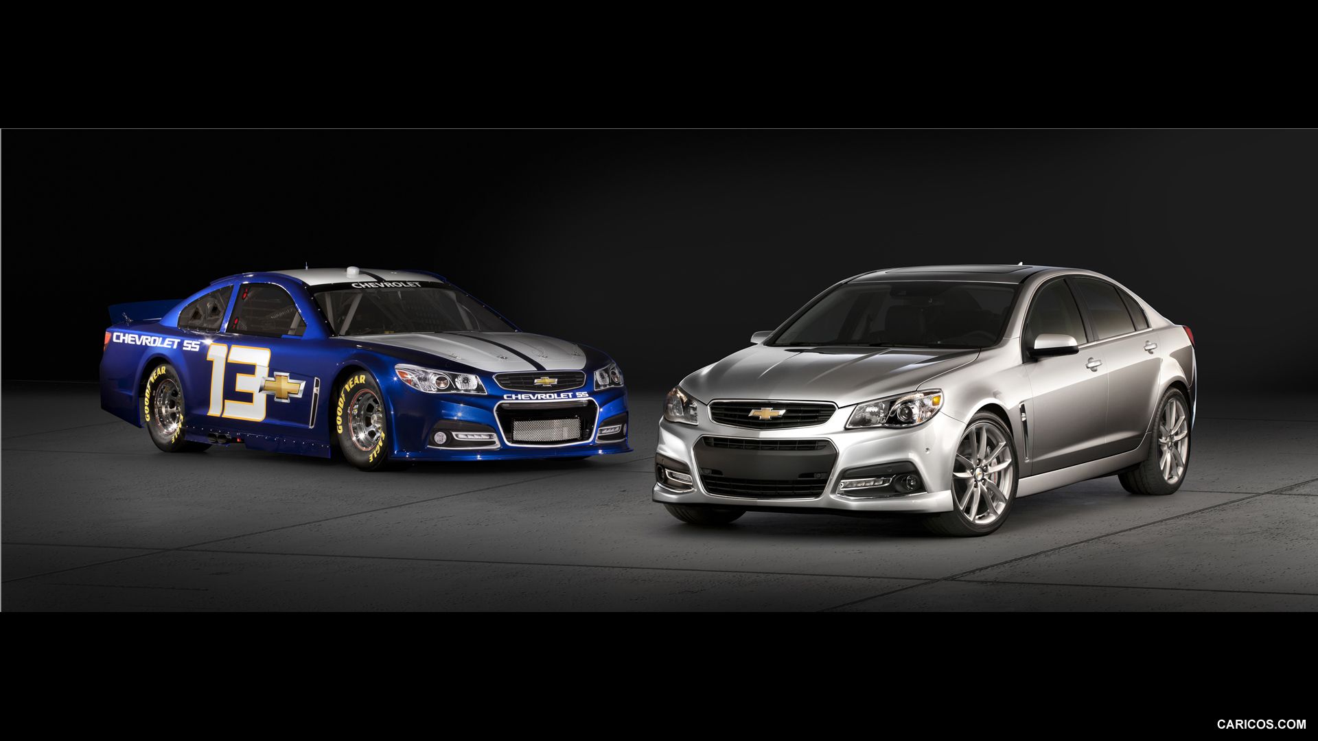 Chevy Ss Wallpapers