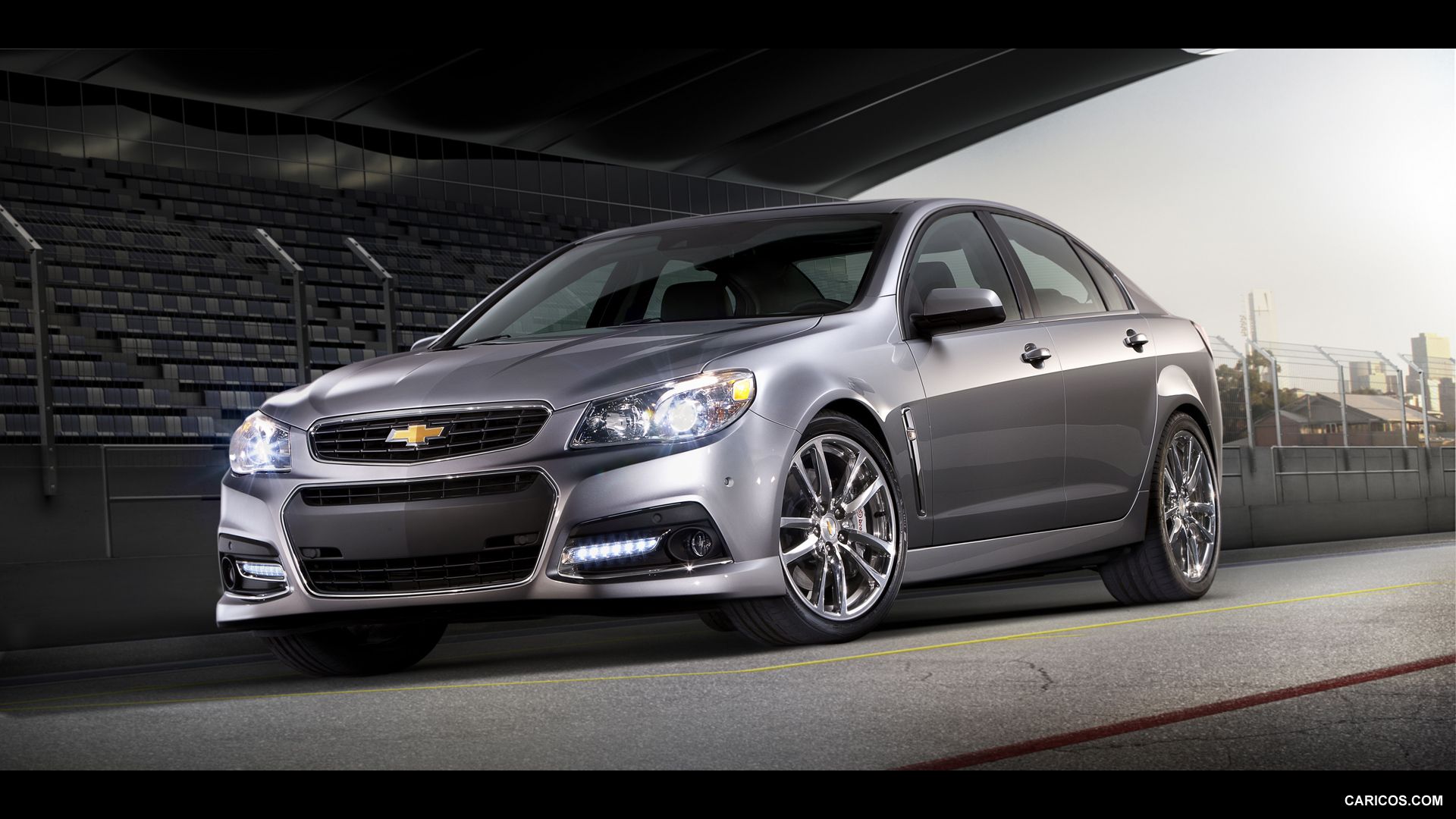 Chevy Ss Wallpapers