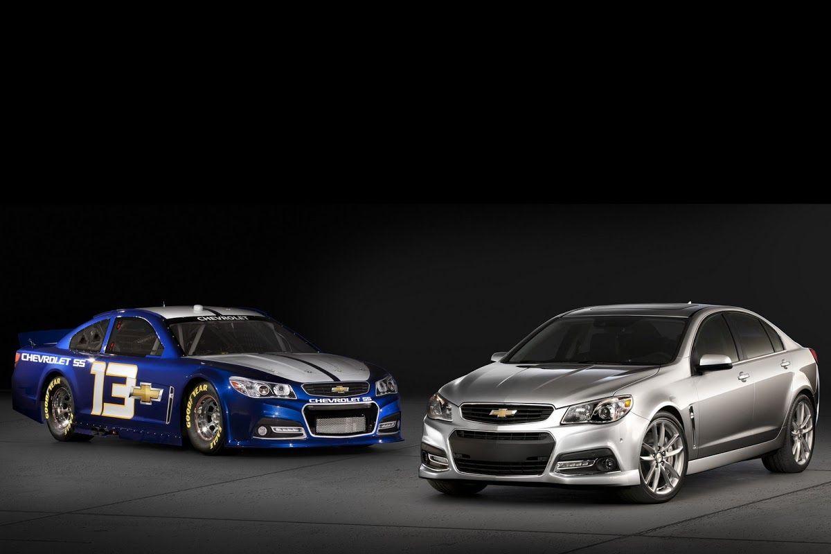 Chevy Ss Wallpapers