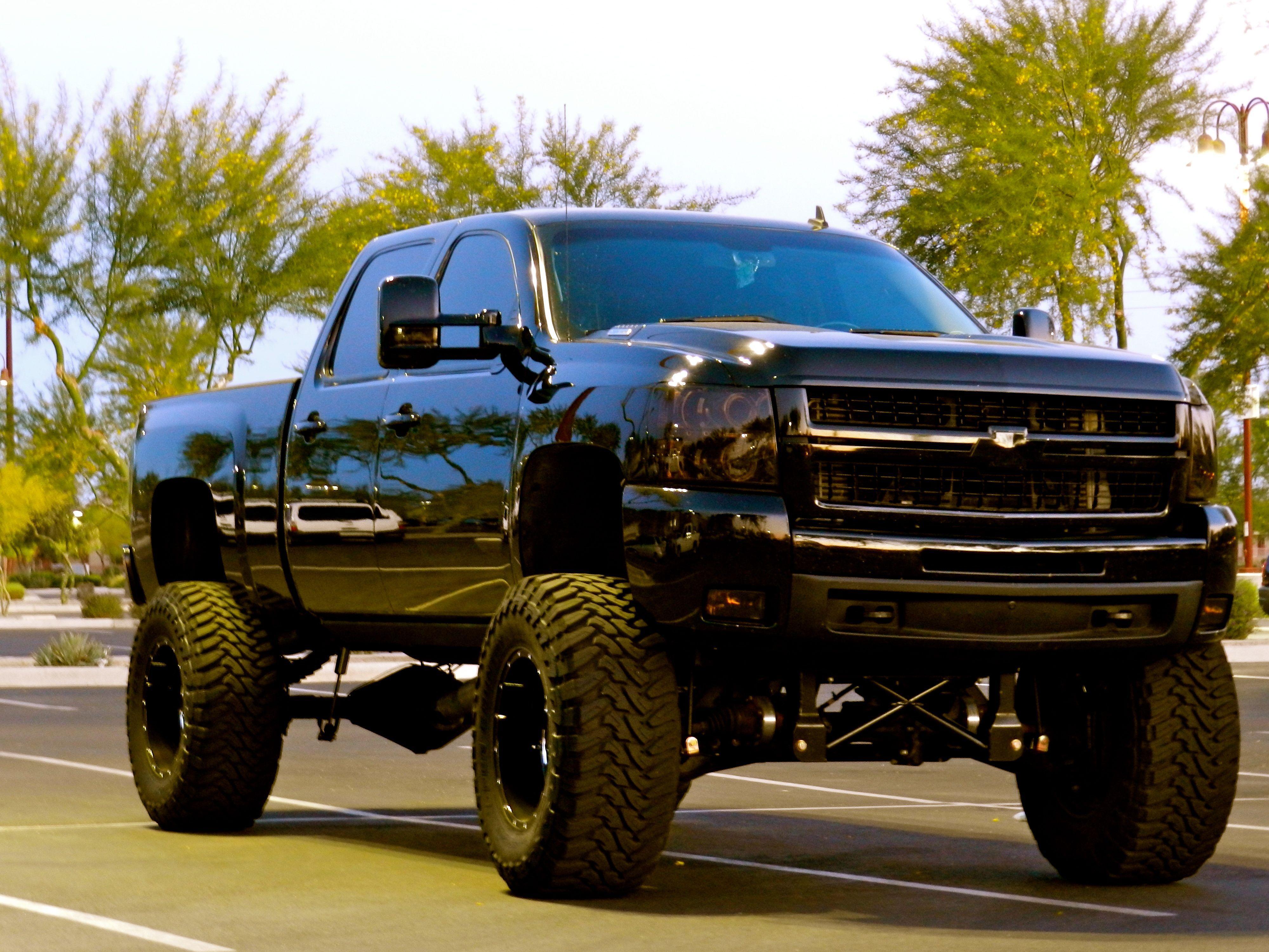 Chevy Trucks Wallpapers