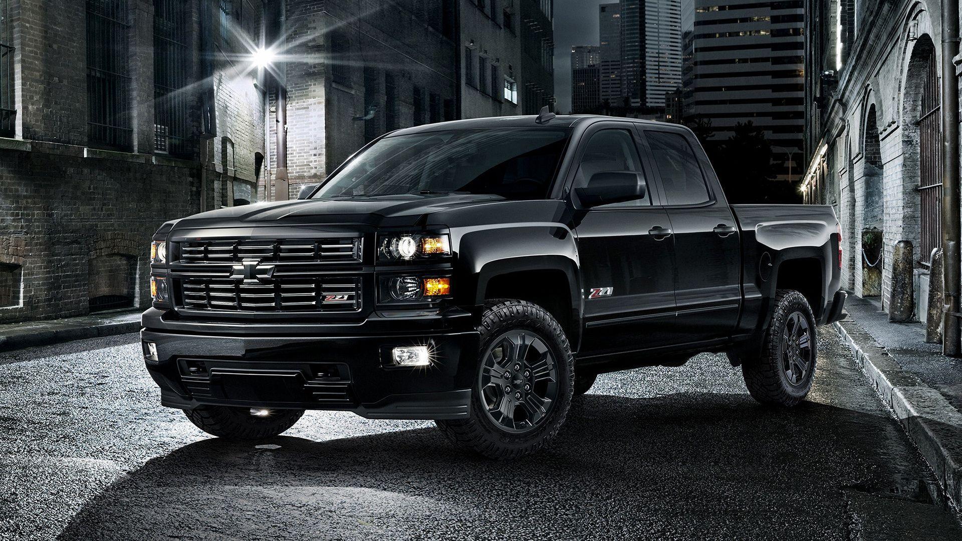 Chevy Trucks Wallpapers