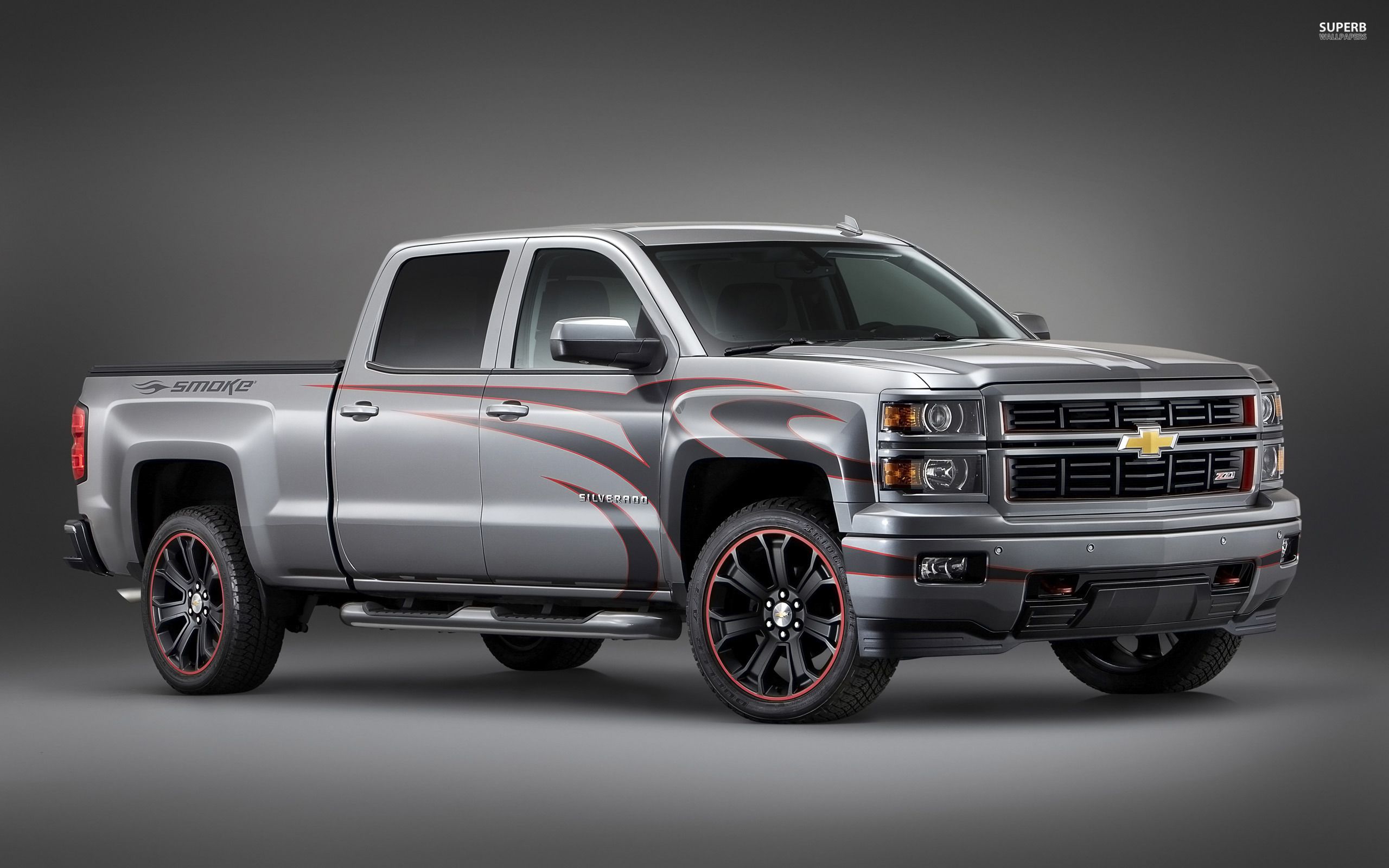 Chevy Trucks Wallpapers