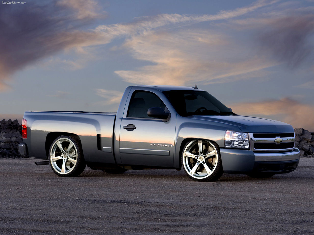 Chevy Trucks Wallpapers