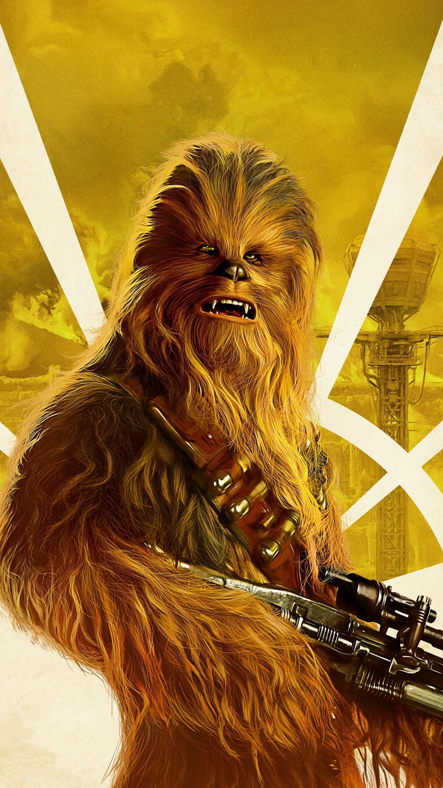 Chewbacca Wallpapers