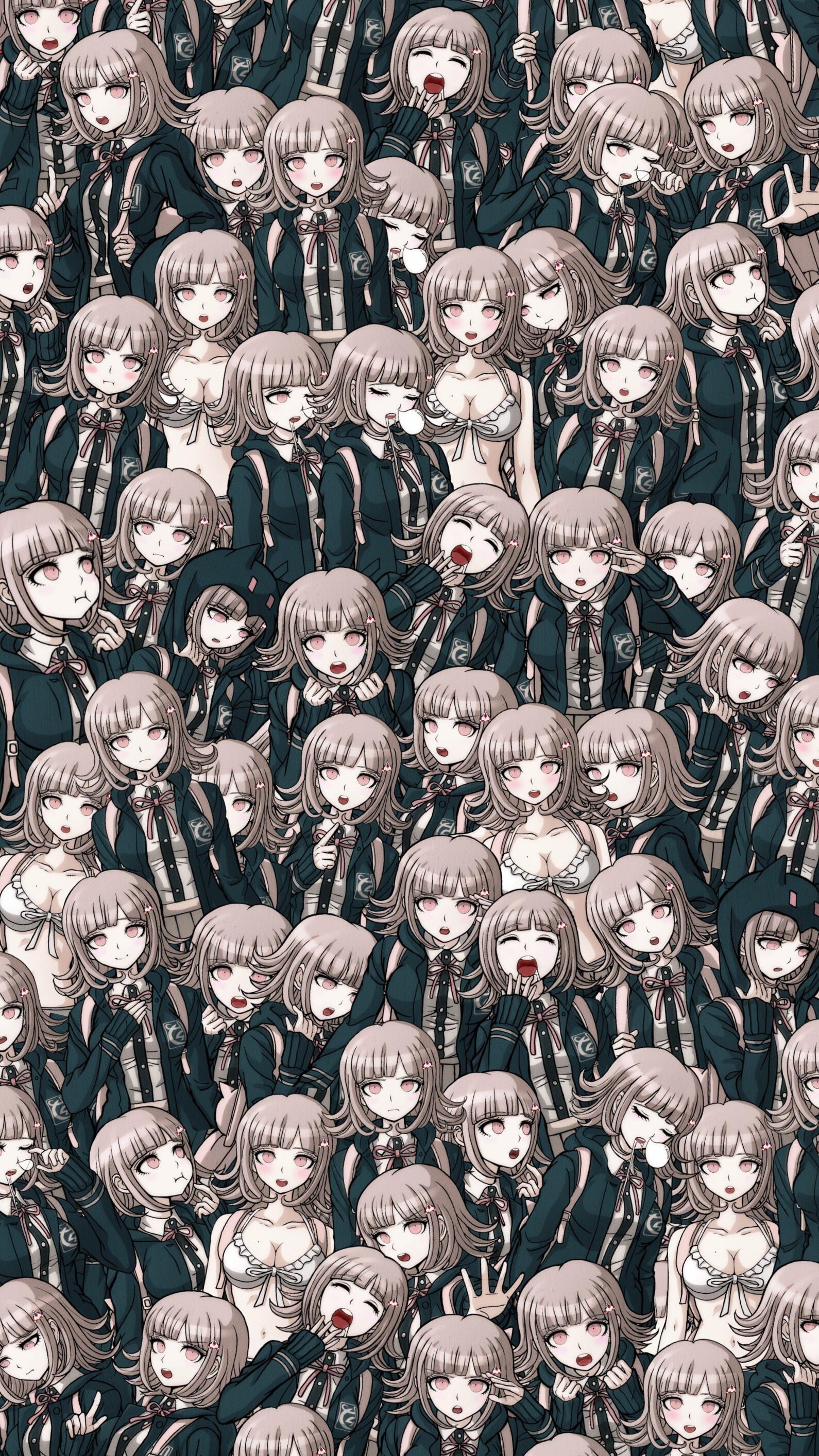 Chiaki Nanami Wallpapers