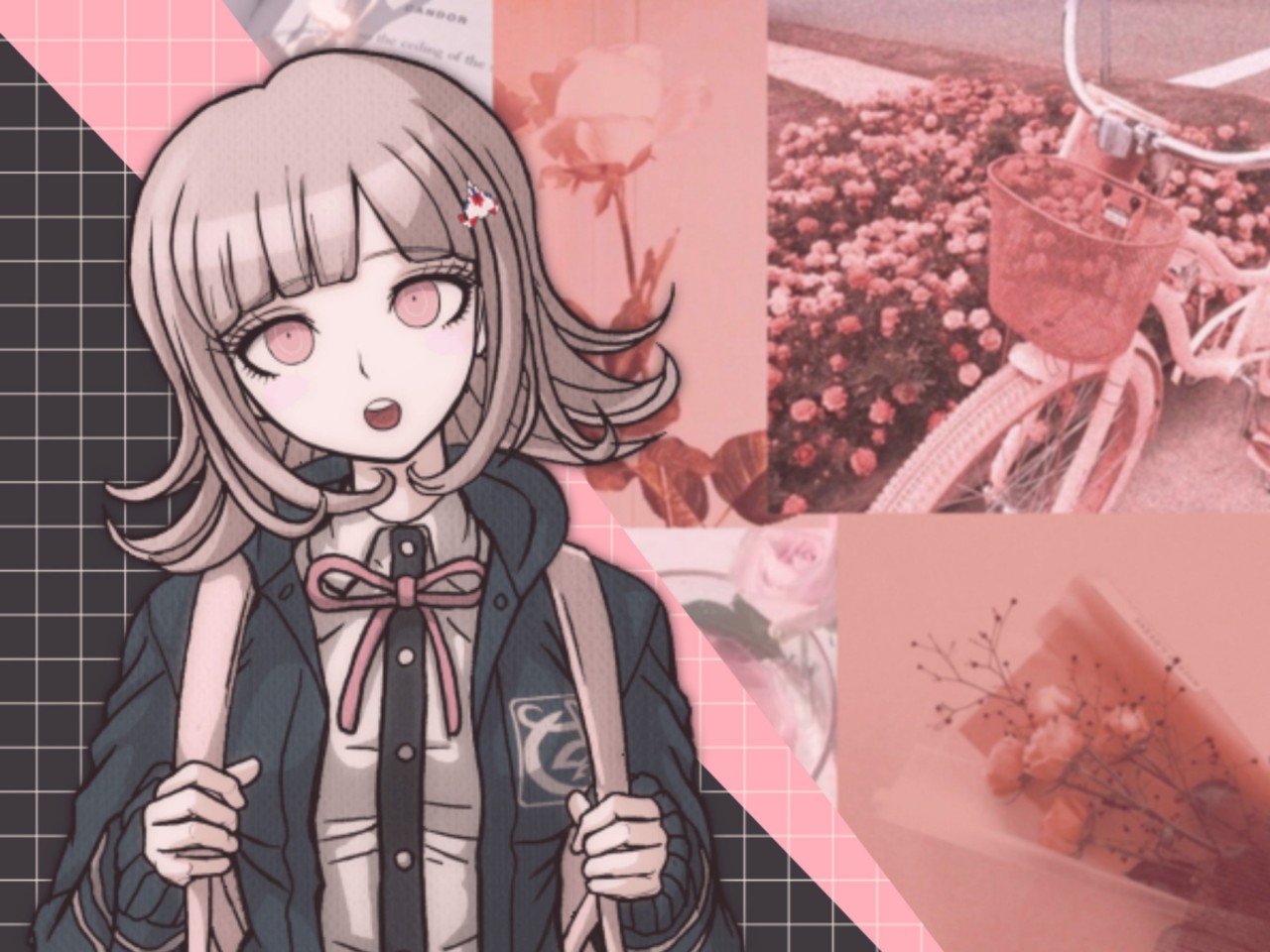 Chiaki Nanami Wallpapers