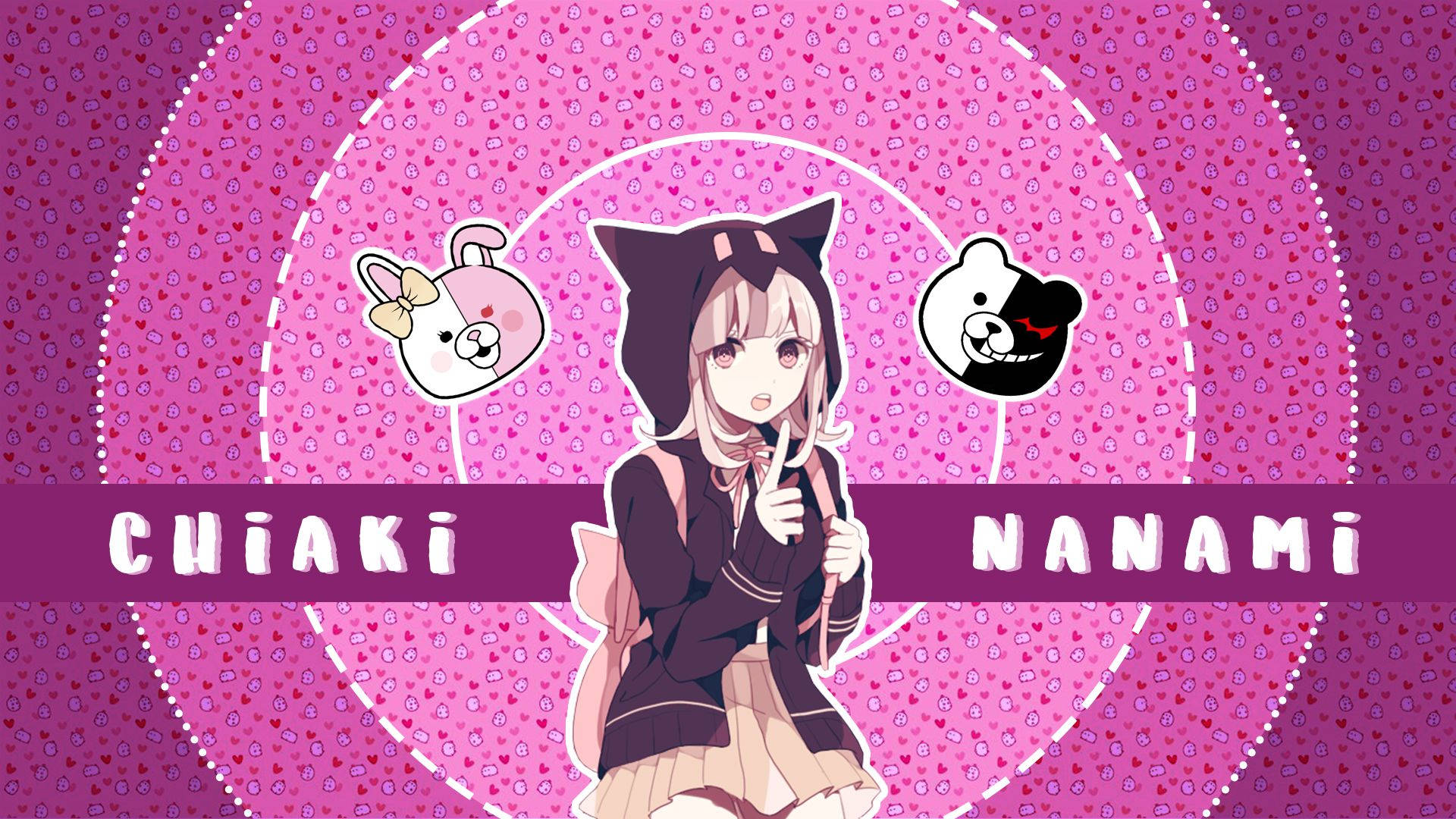 Chiaki Nanami Wallpapers