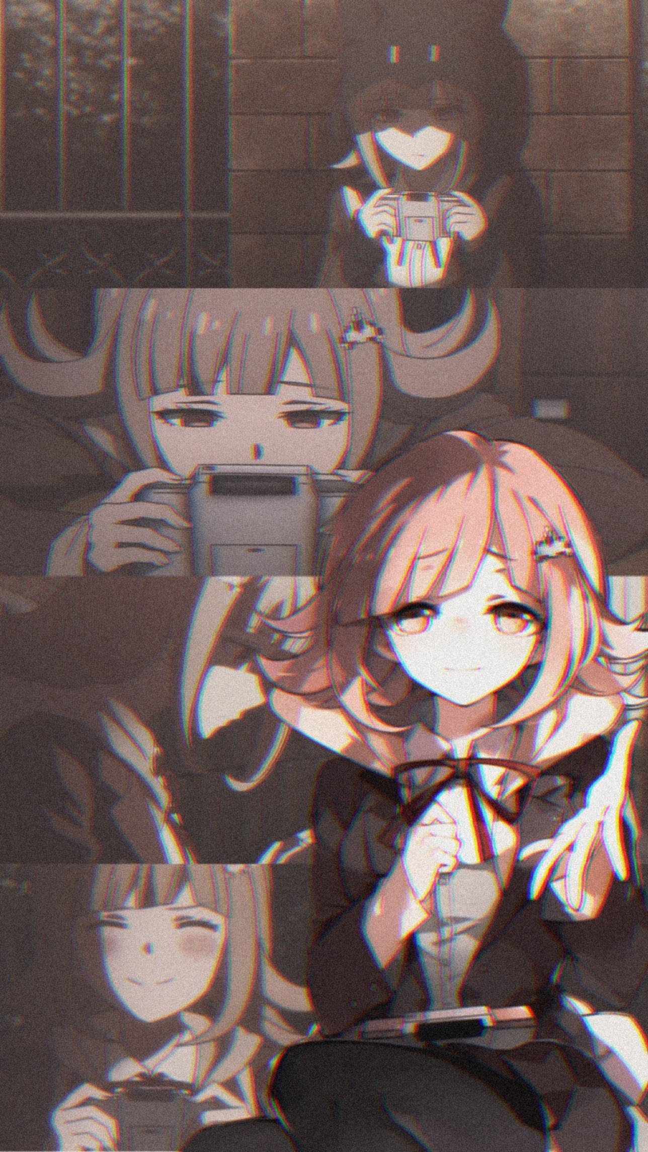 Chiaki Nanami Wallpapers