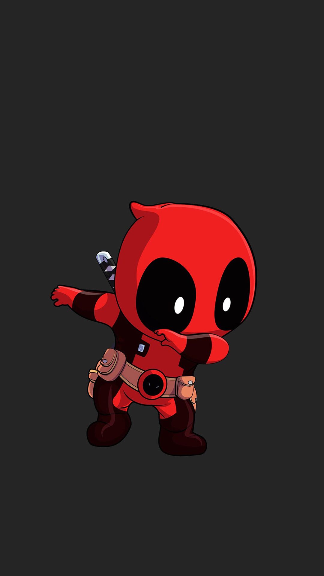 Chibi Deadpool Wallpapers