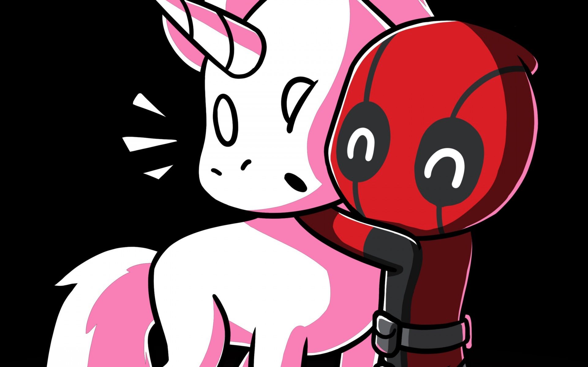 Chibi Deadpool Wallpapers