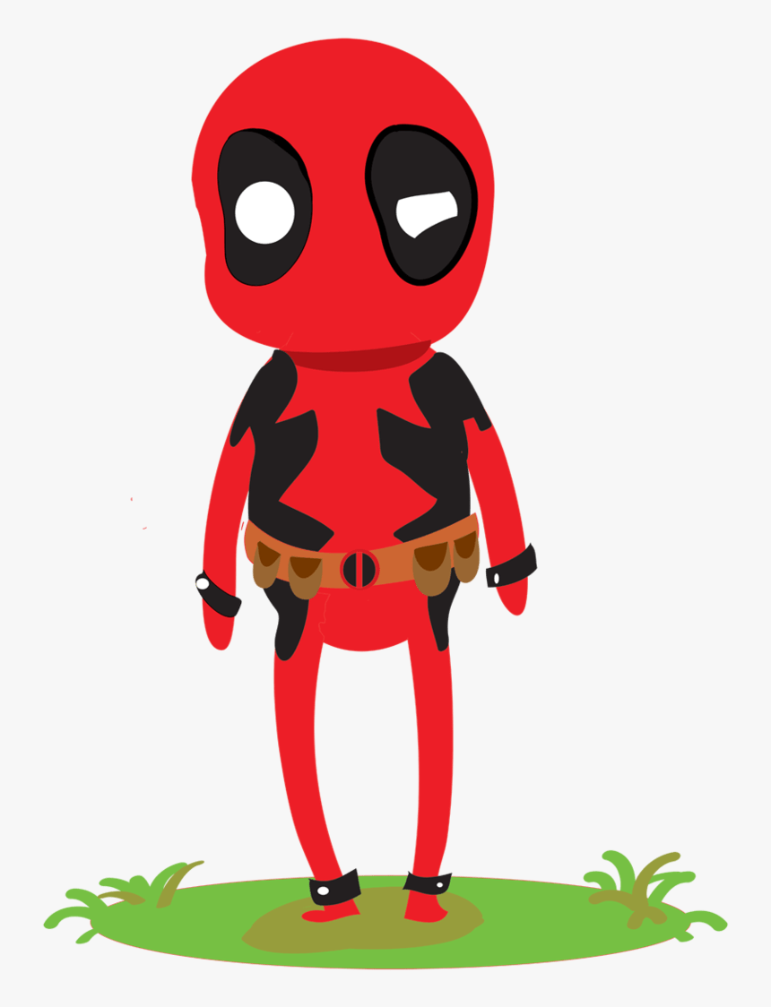 Chibi Deadpool Wallpapers