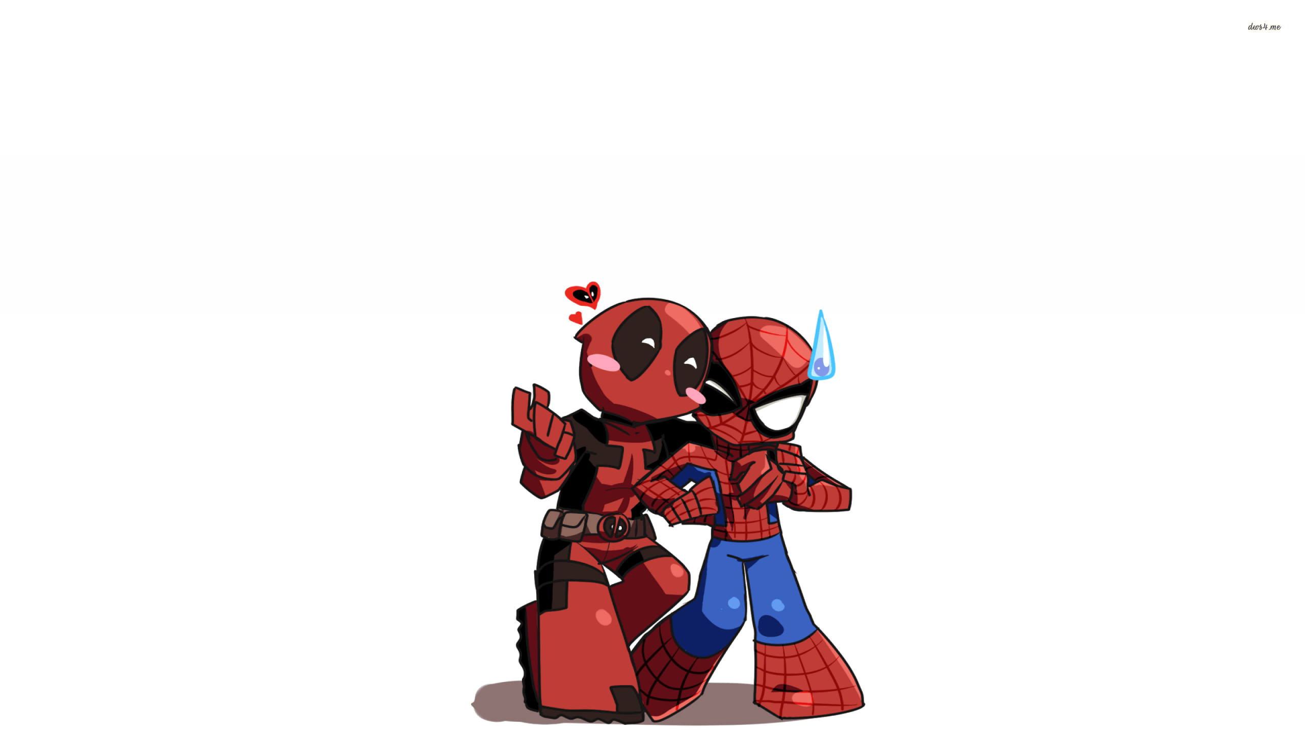 Chibi Deadpool Wallpapers