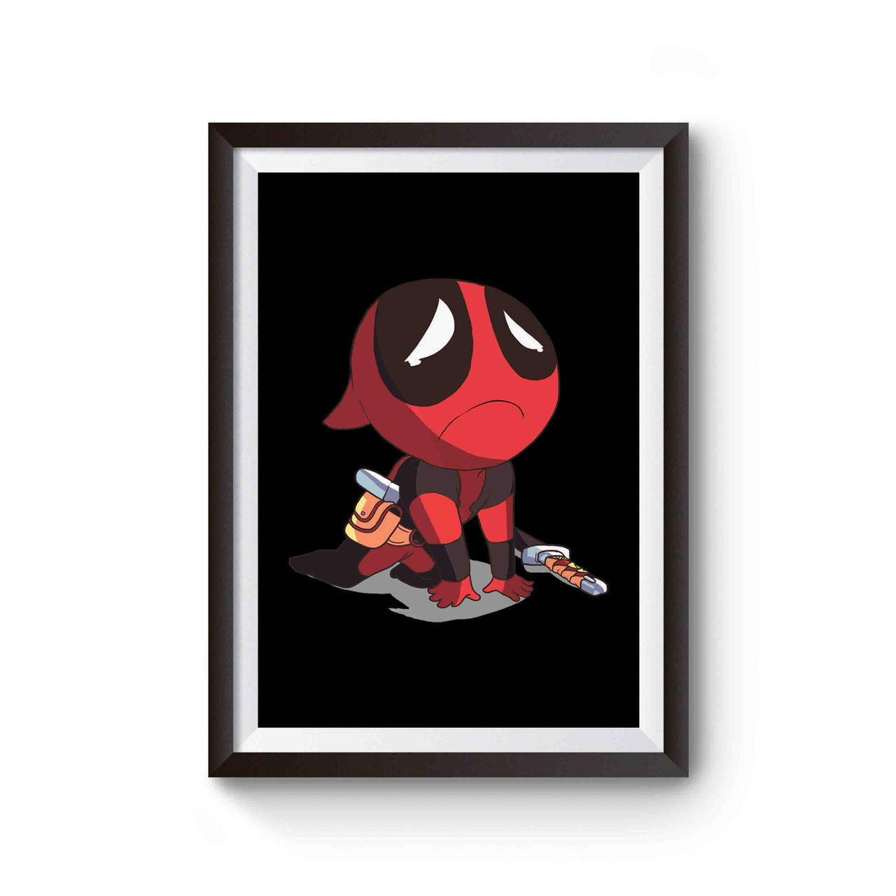 Chibi Deadpool Wallpapers