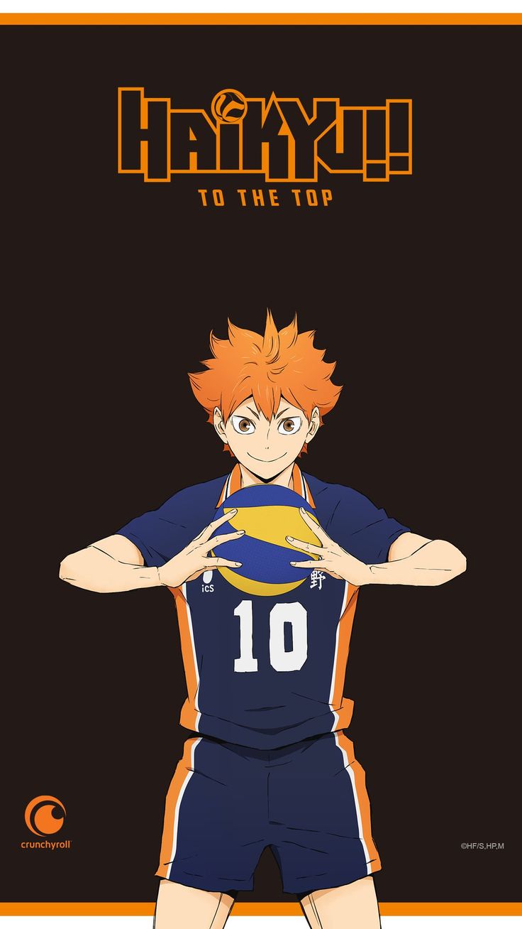 Chibi Haikyuu Characters Wallpapers