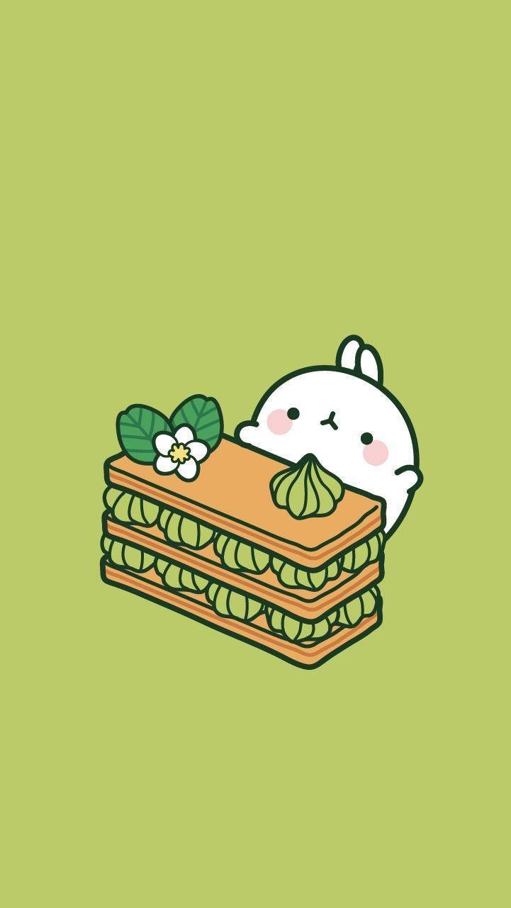 Chibi Kawaii Food Wallpapers