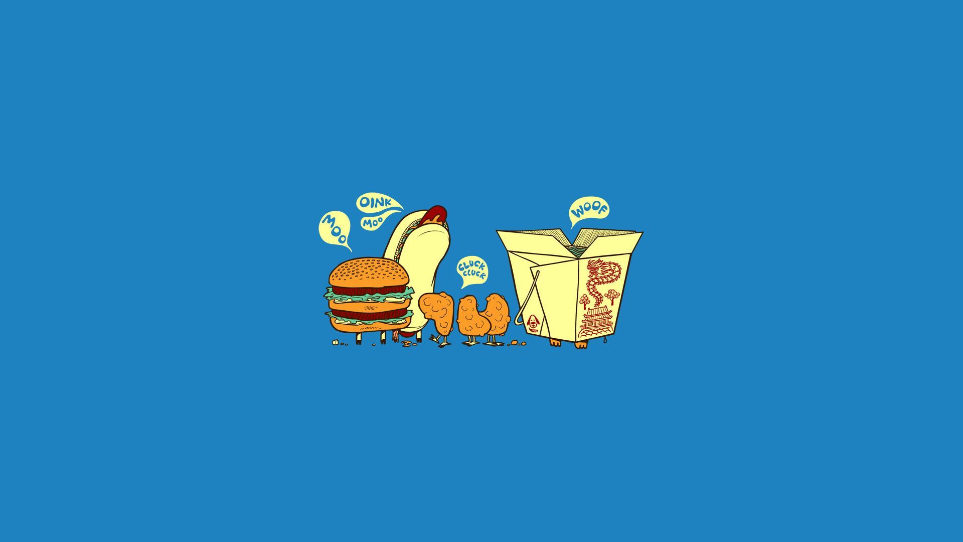 Chibi Kawaii Food Wallpapers