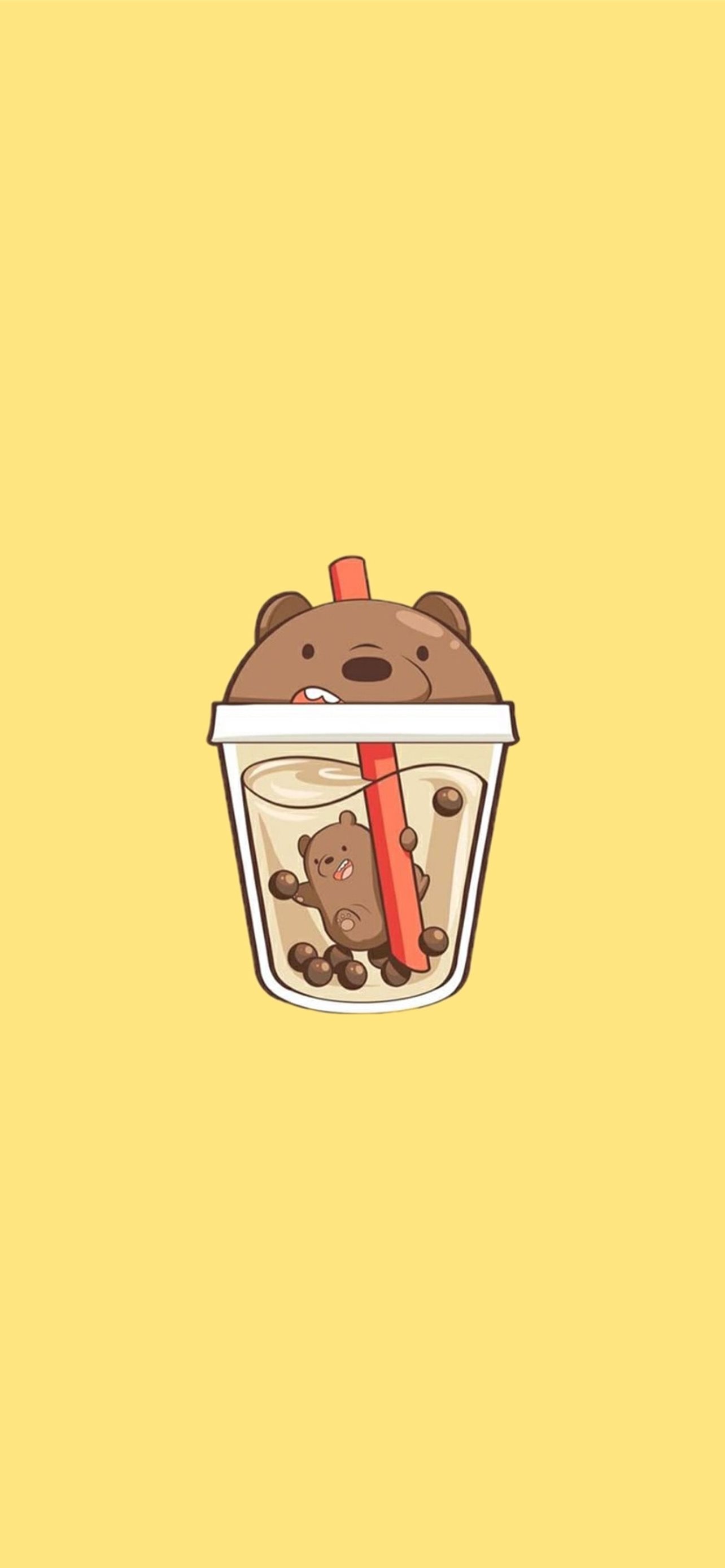 Chibi Kawaii Food Wallpapers