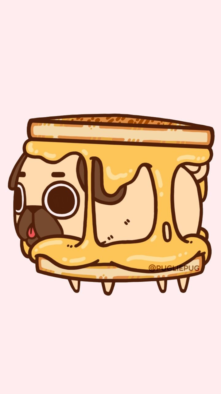 Chibi Kawaii Food Wallpapers