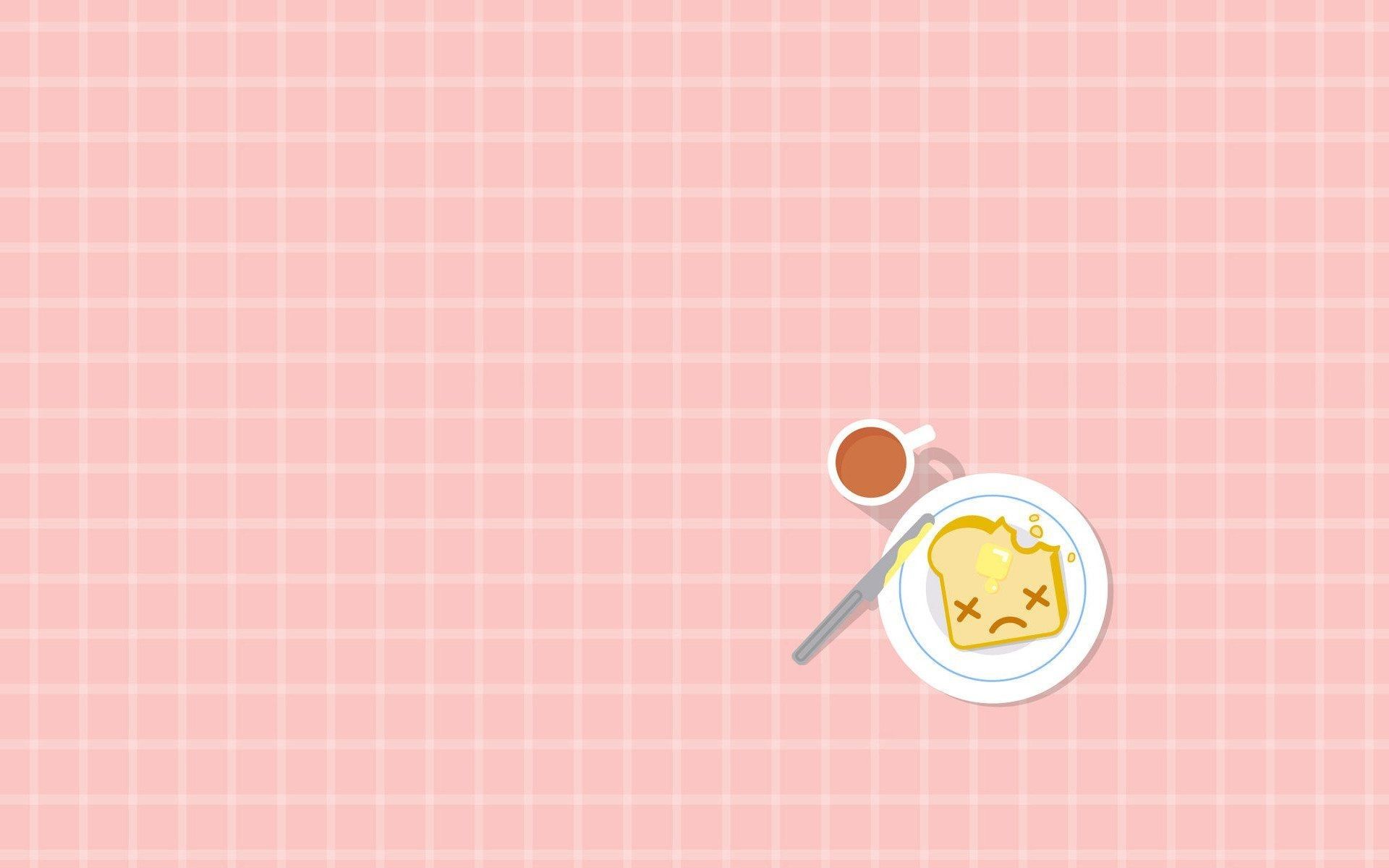 Chibi Kawaii Food Wallpapers