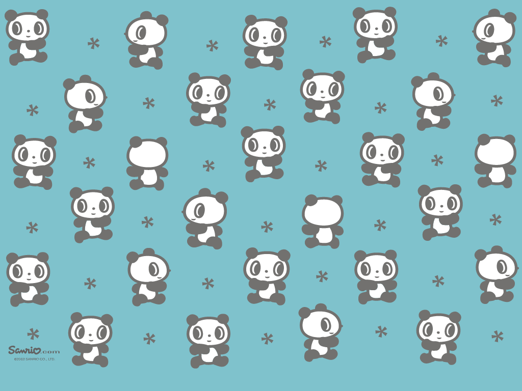 Chibi Panda Wallpapers