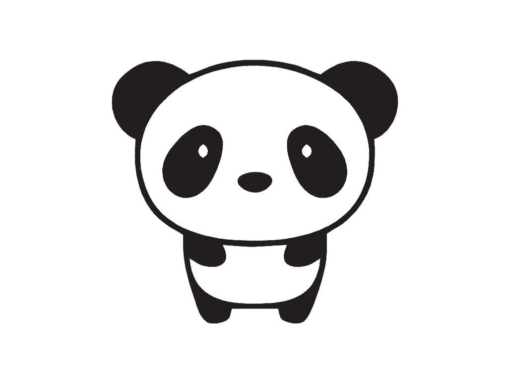 Chibi Panda Wallpapers