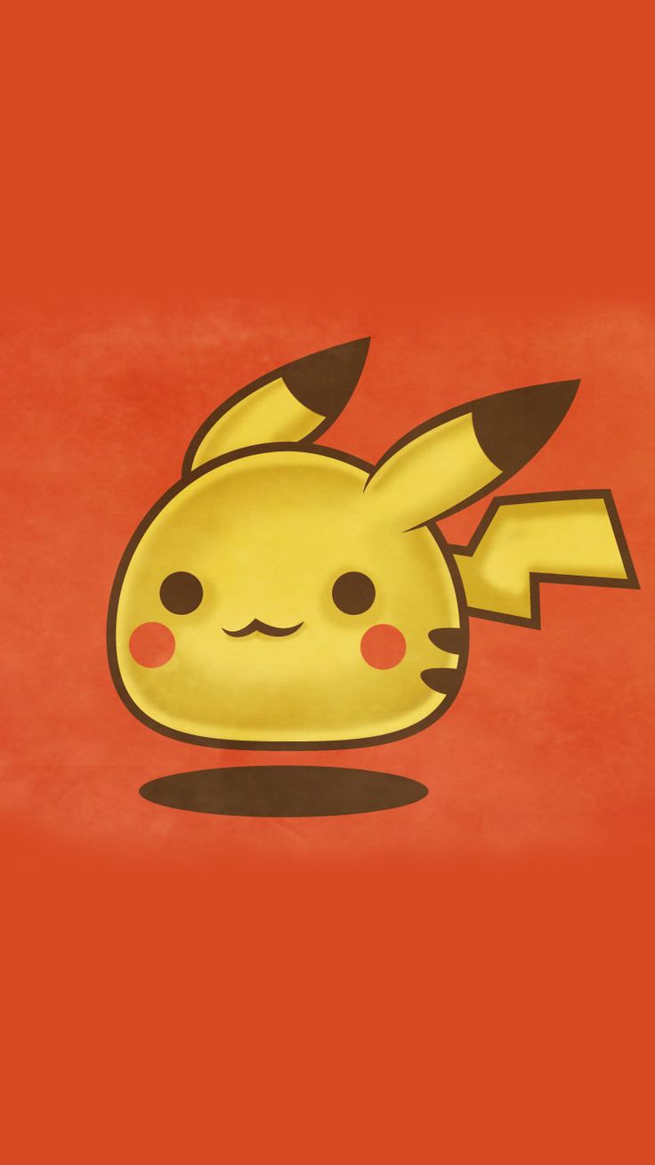 Chibi Pikachu Wallpapers