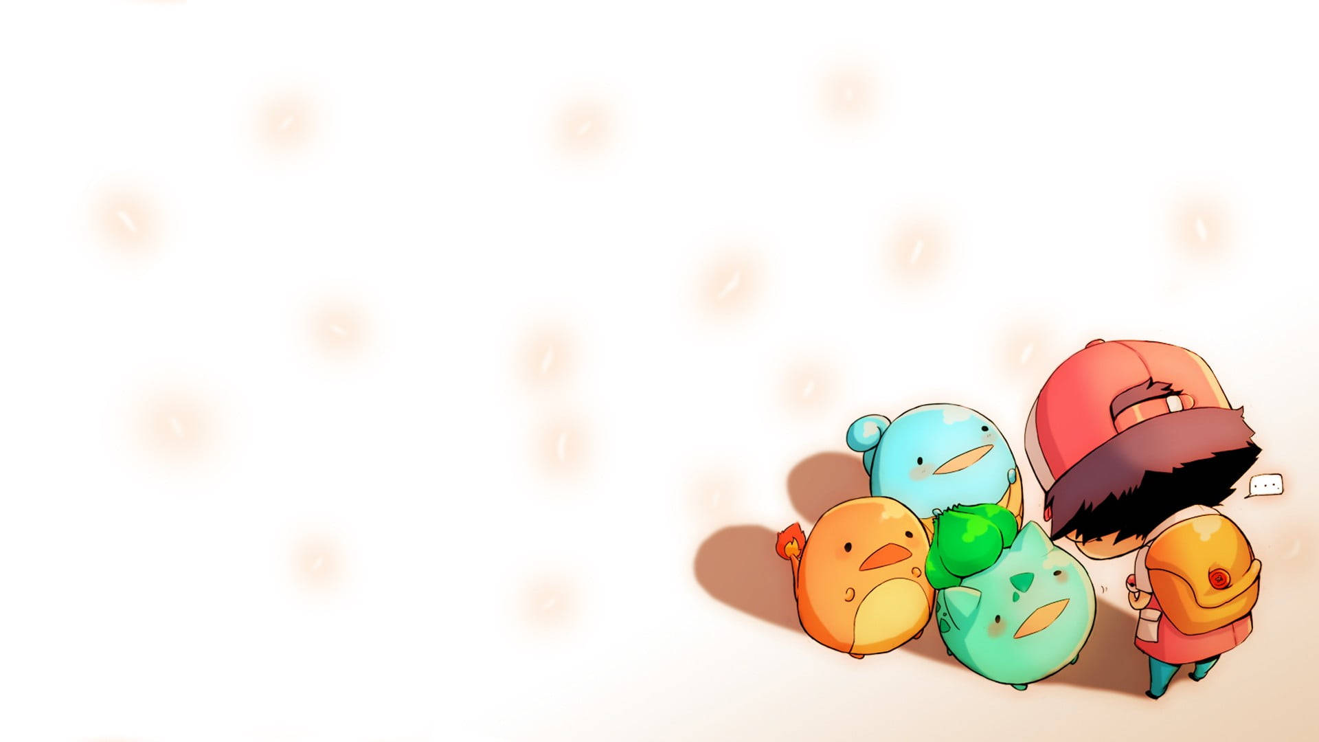 Chibi Pokemon Wallpapers