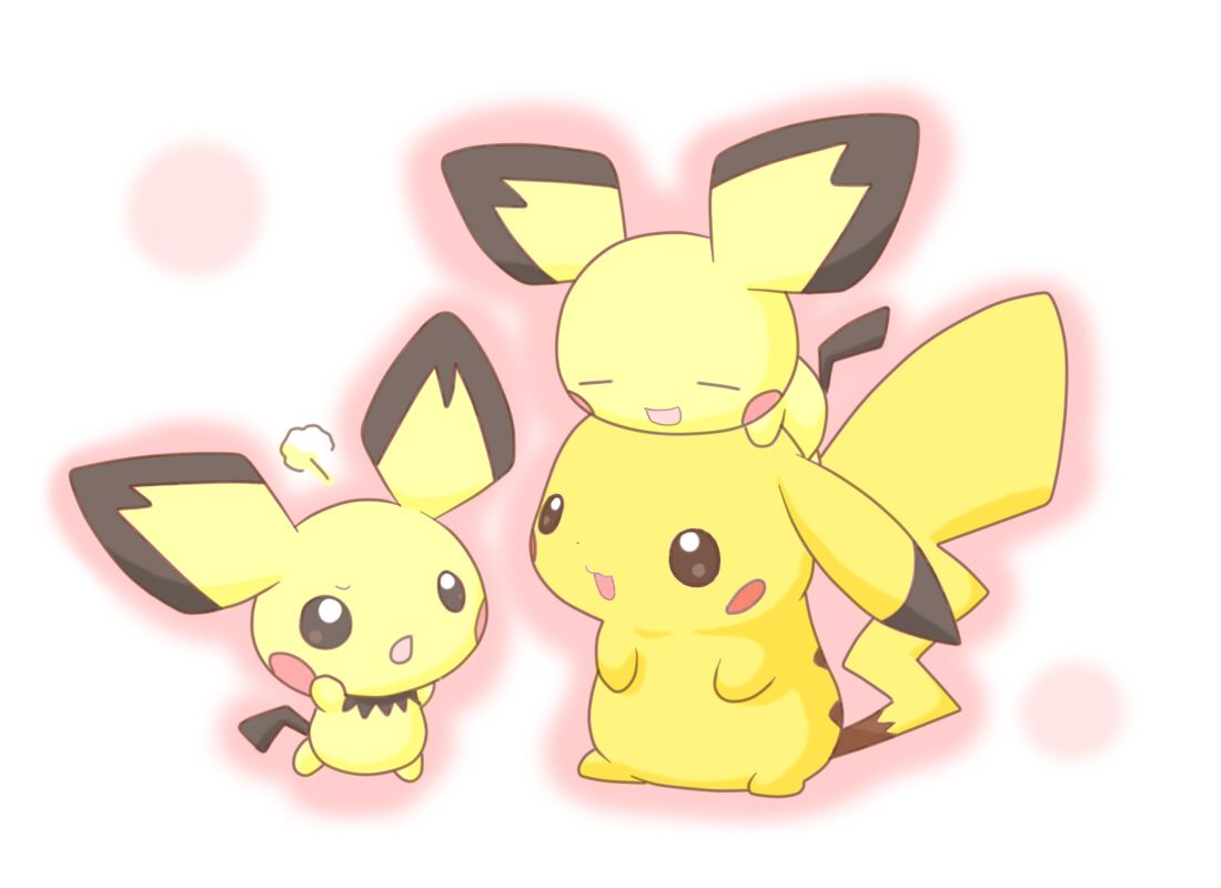 Chibi Pokemon Wallpapers