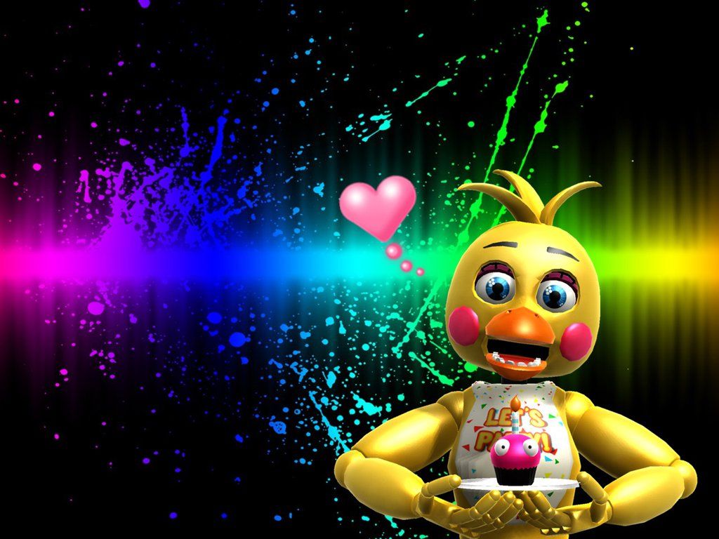 Chica Wallpapers