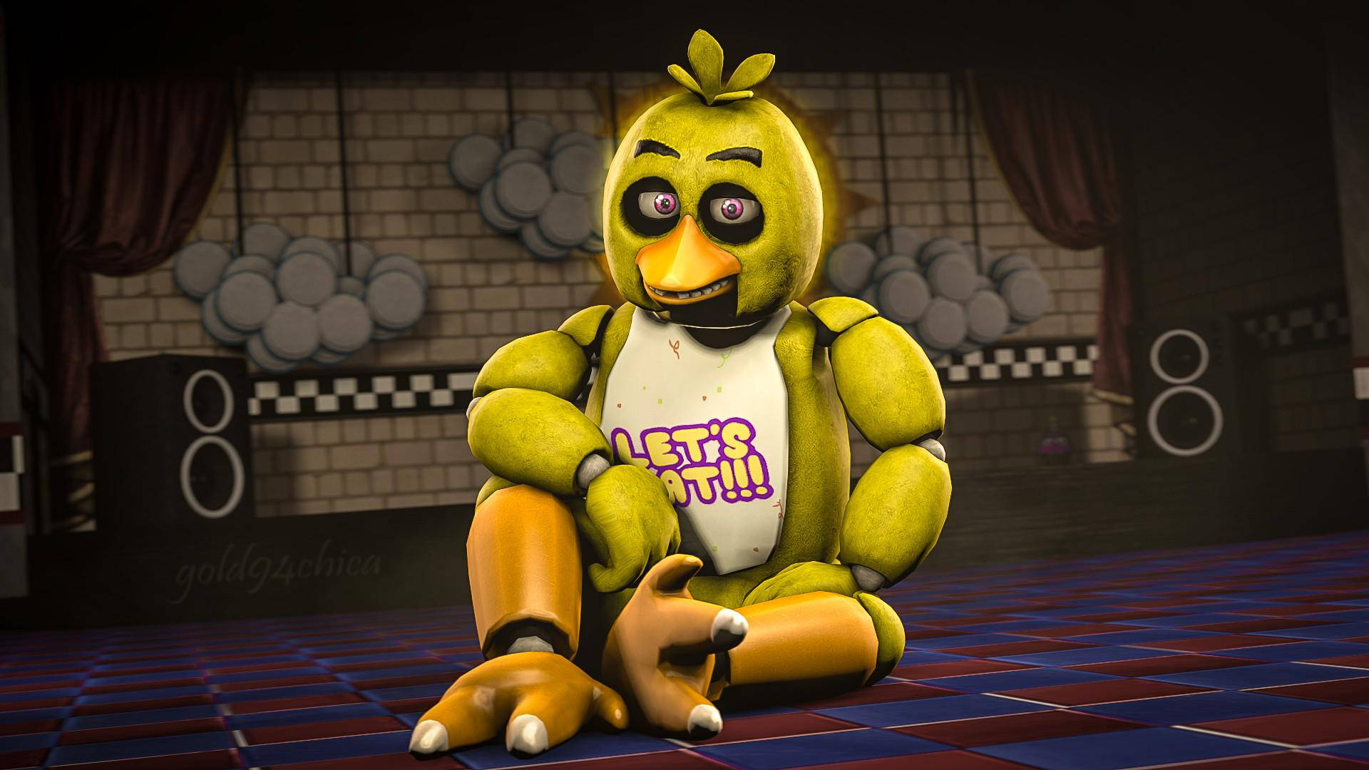 Chica Wallpapers