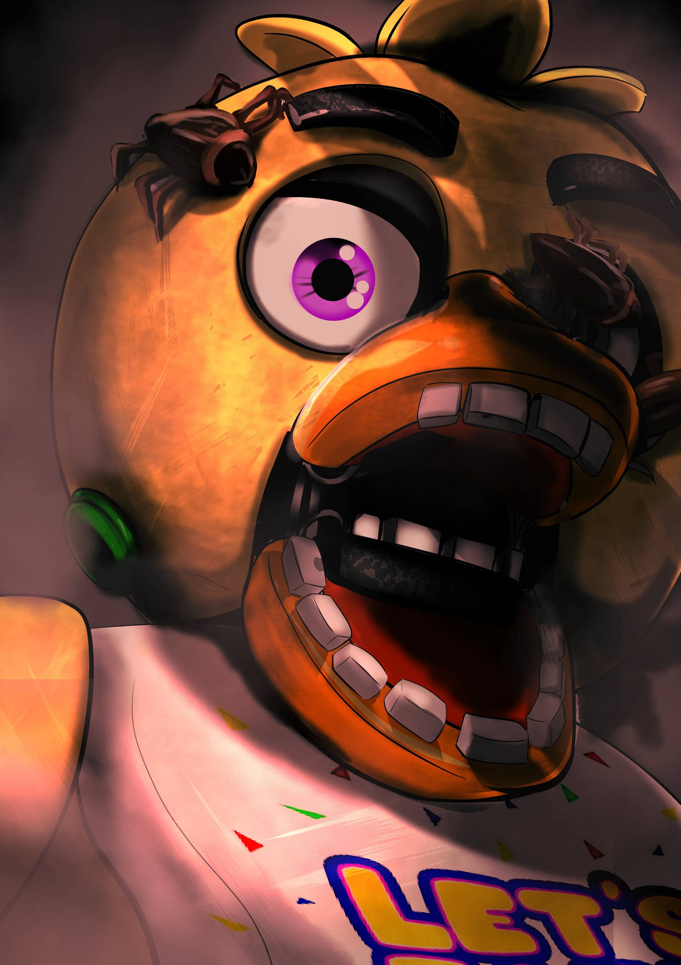 Chica Wallpapers